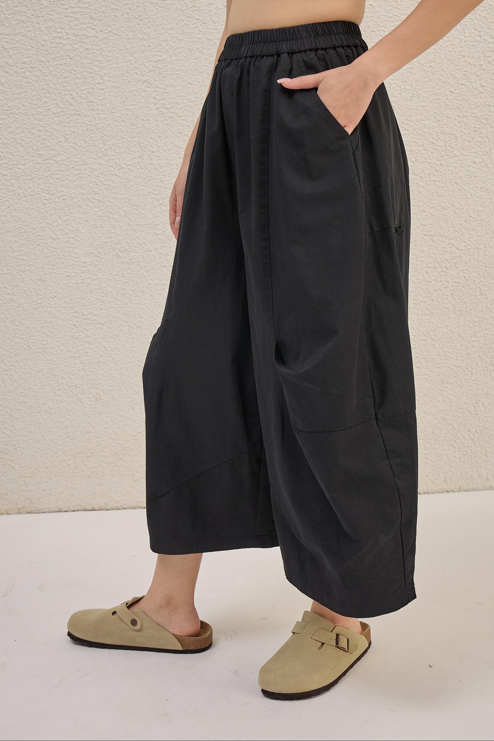 Echo Barrel Pants
