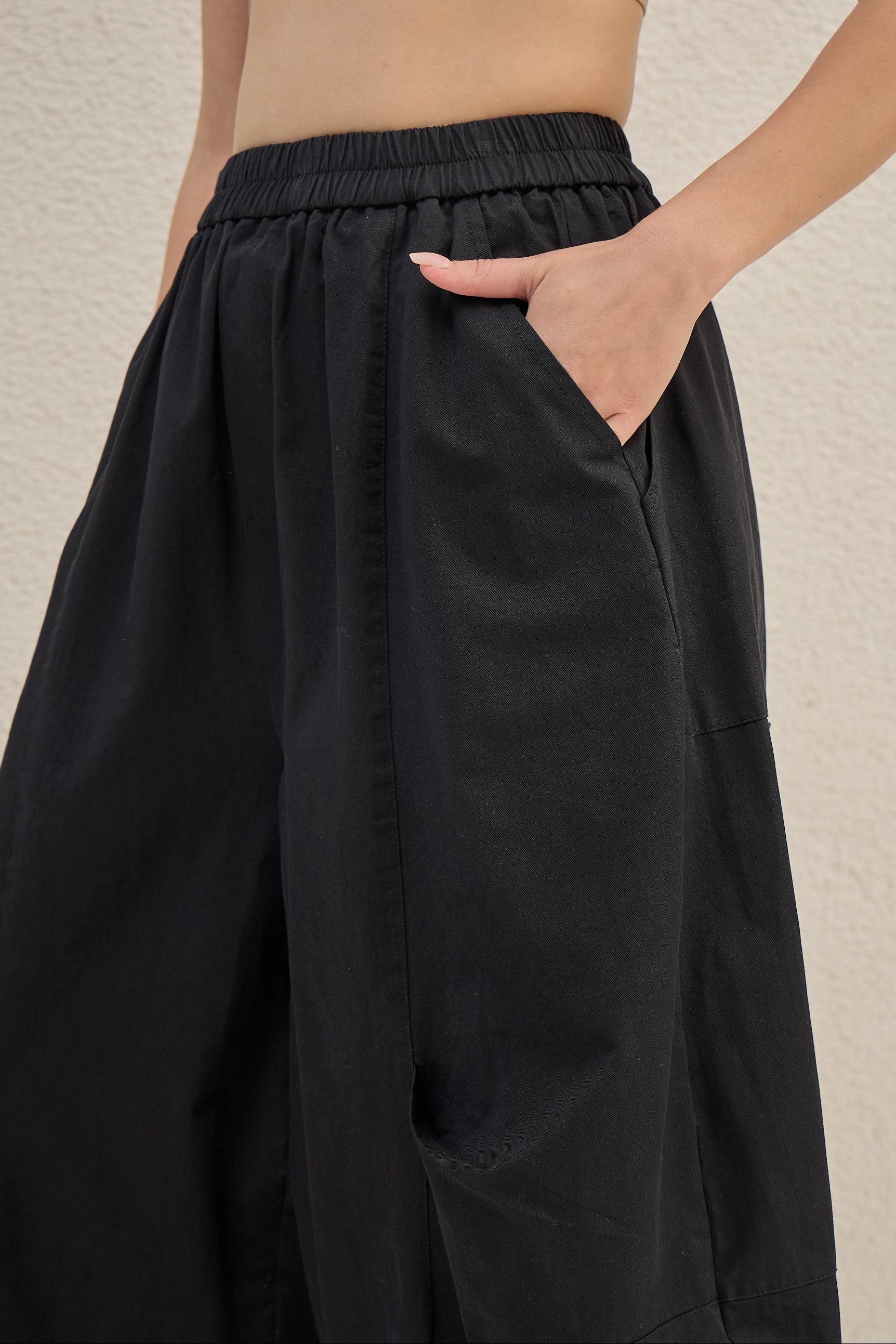 Echo Barrel Pants