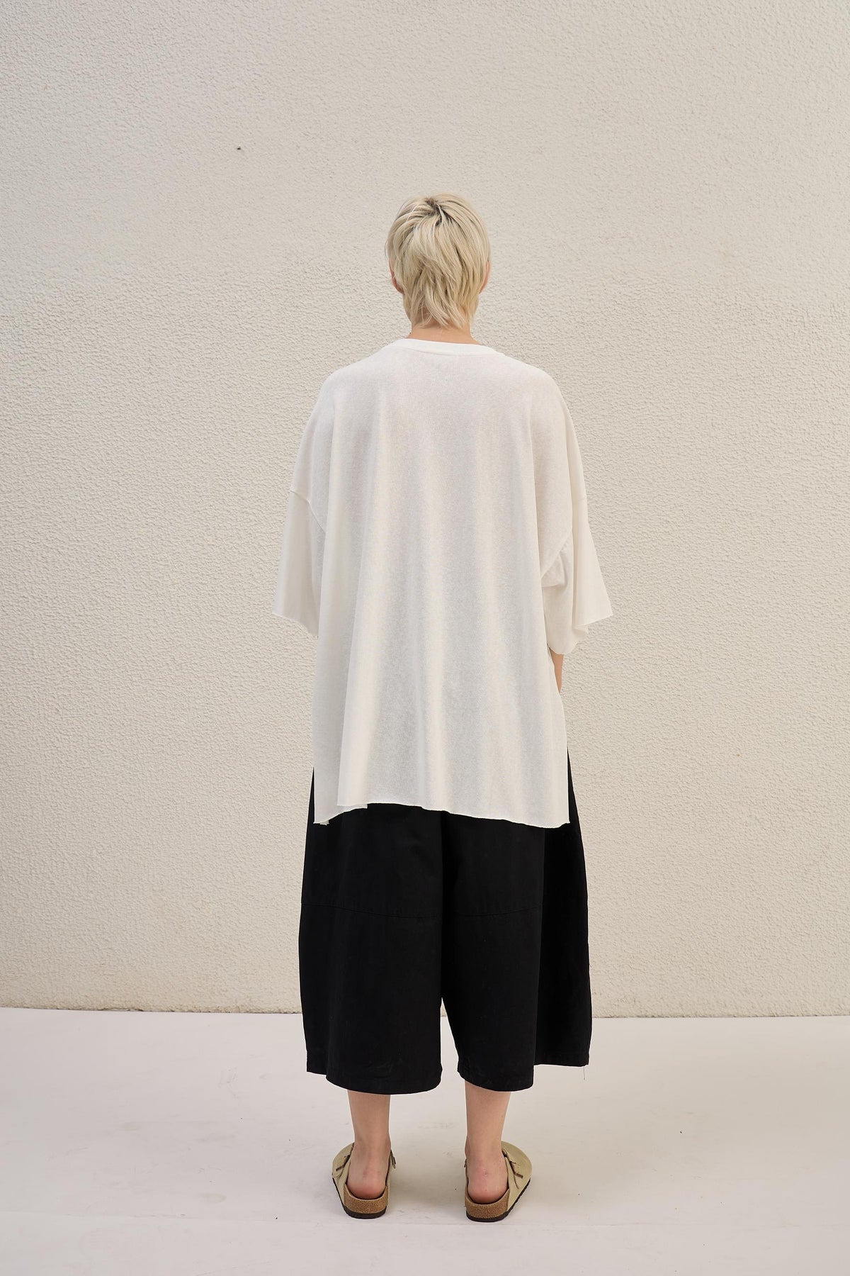 Unsaid Volume Tee