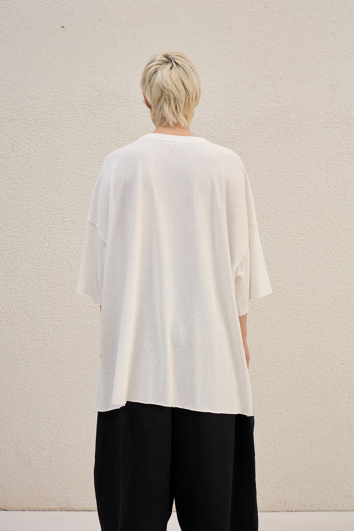 Unsaid Volume Tee