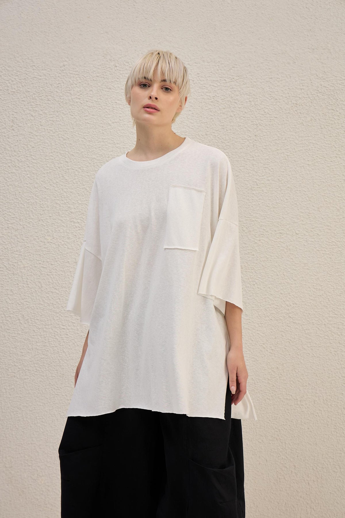 Unsaid Volume Tee