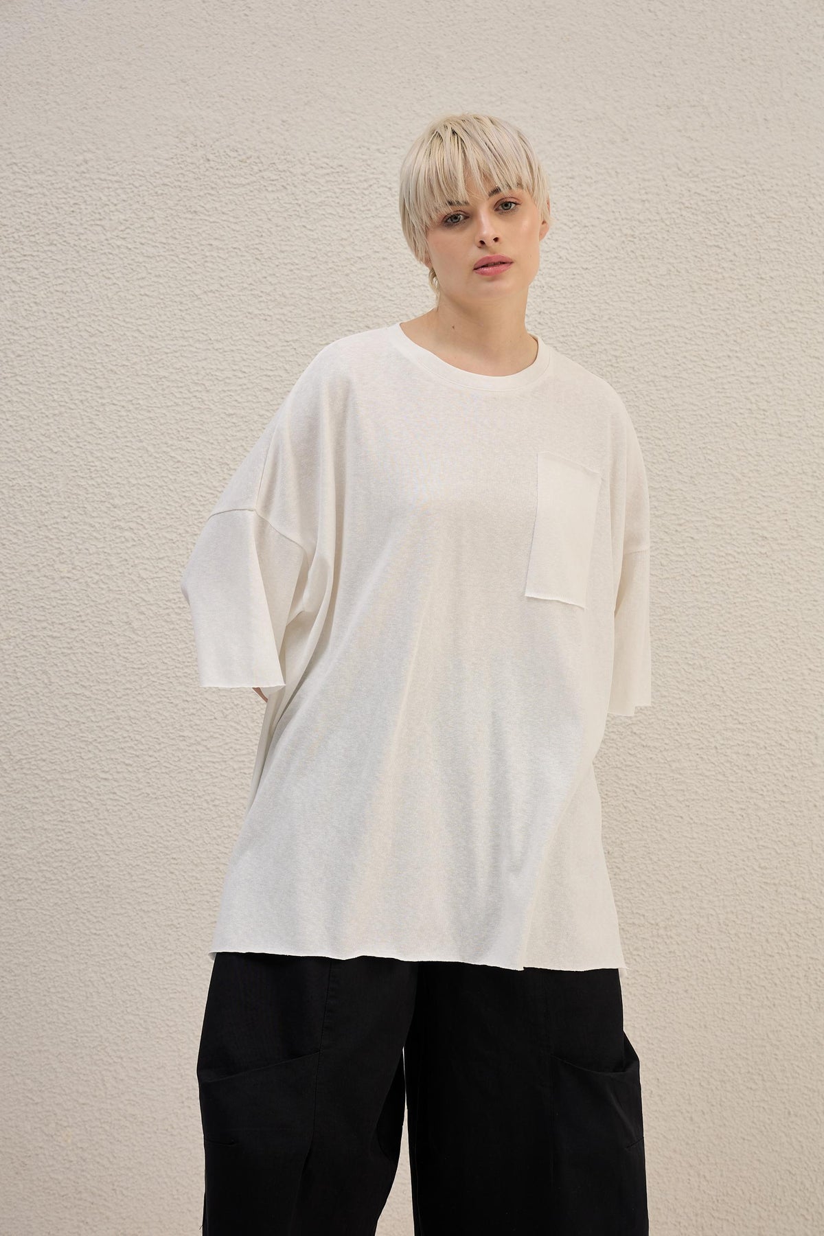 Unsaid Volume Tee