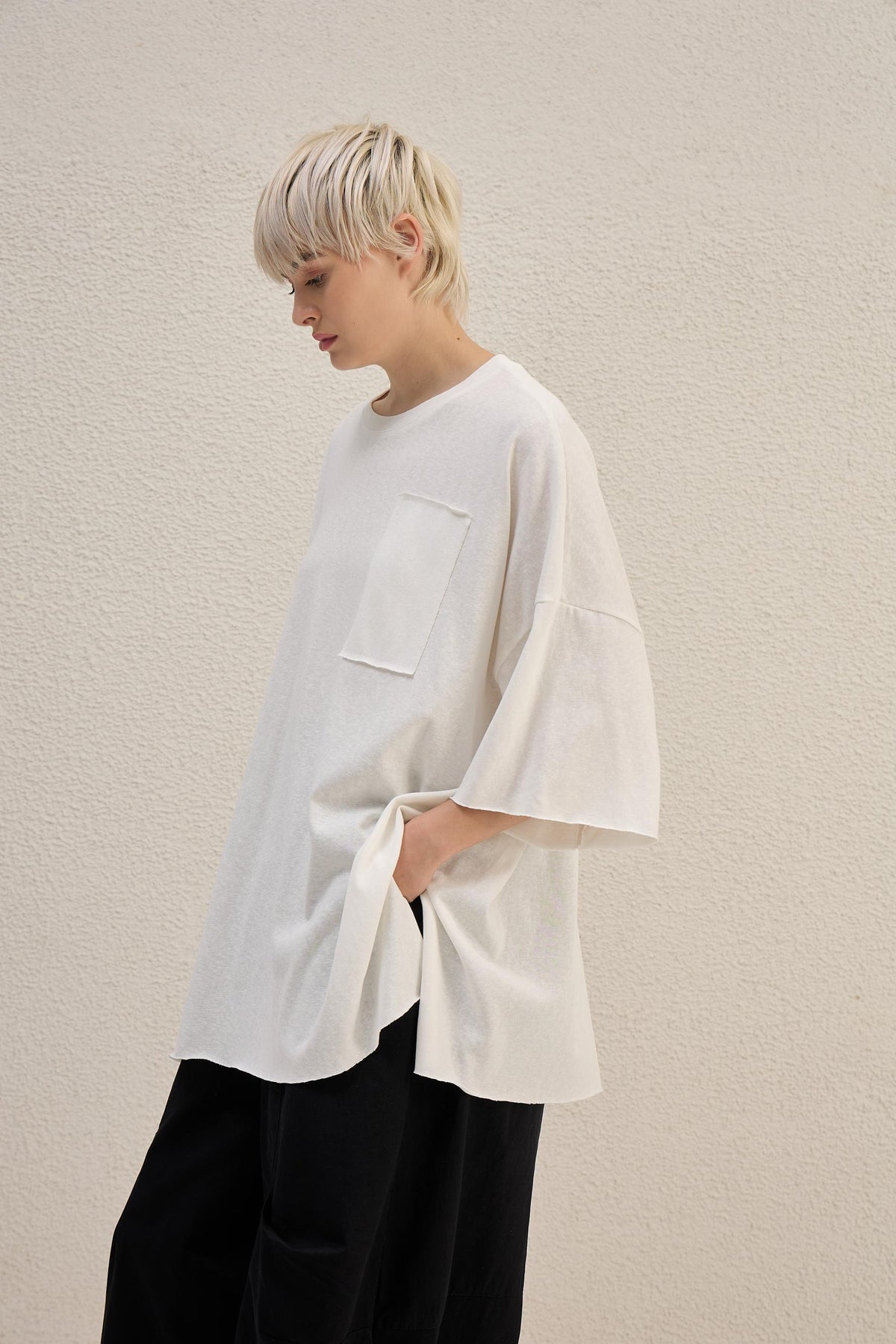 Unsaid Volume Tee