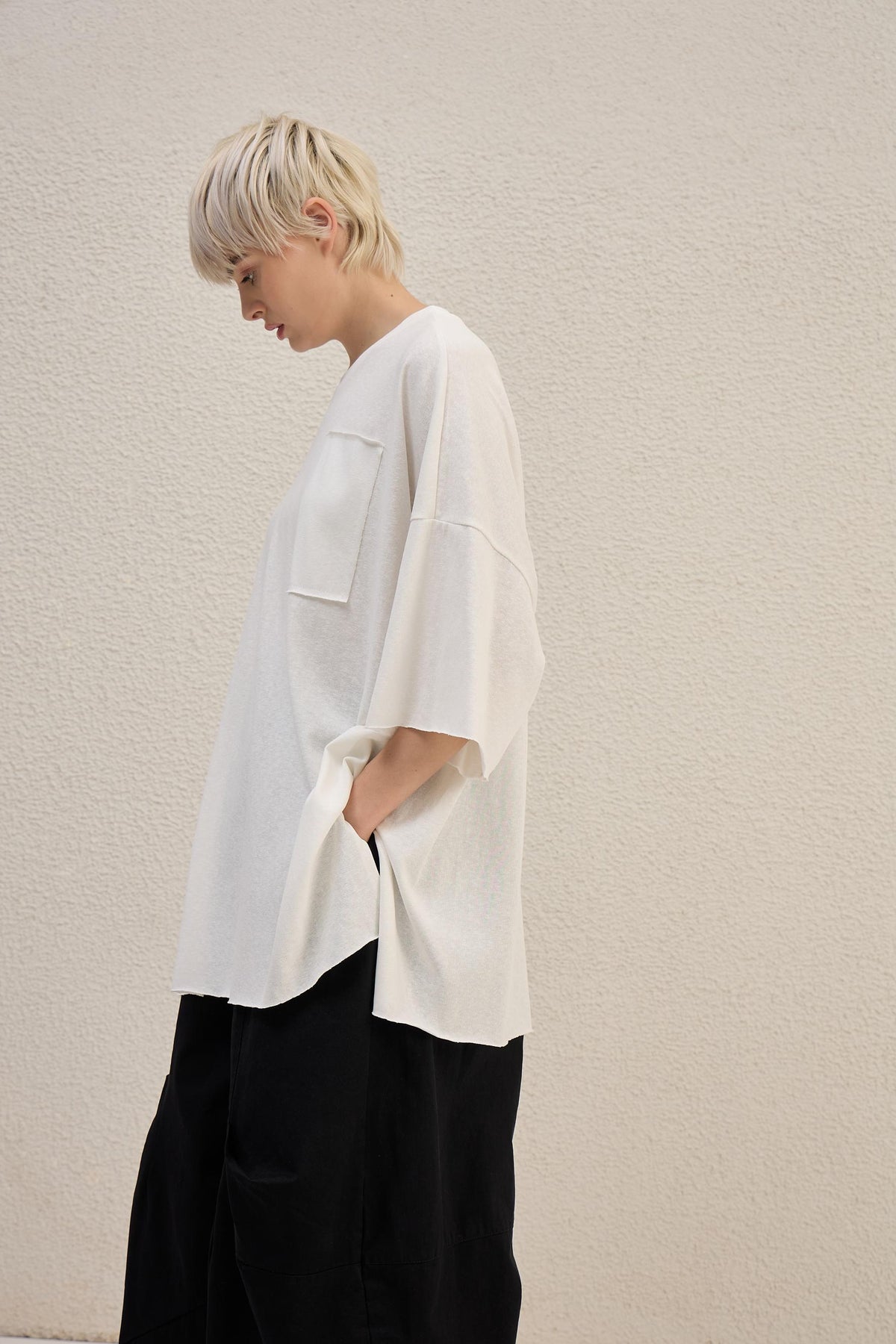 Unsaid Volume Tee