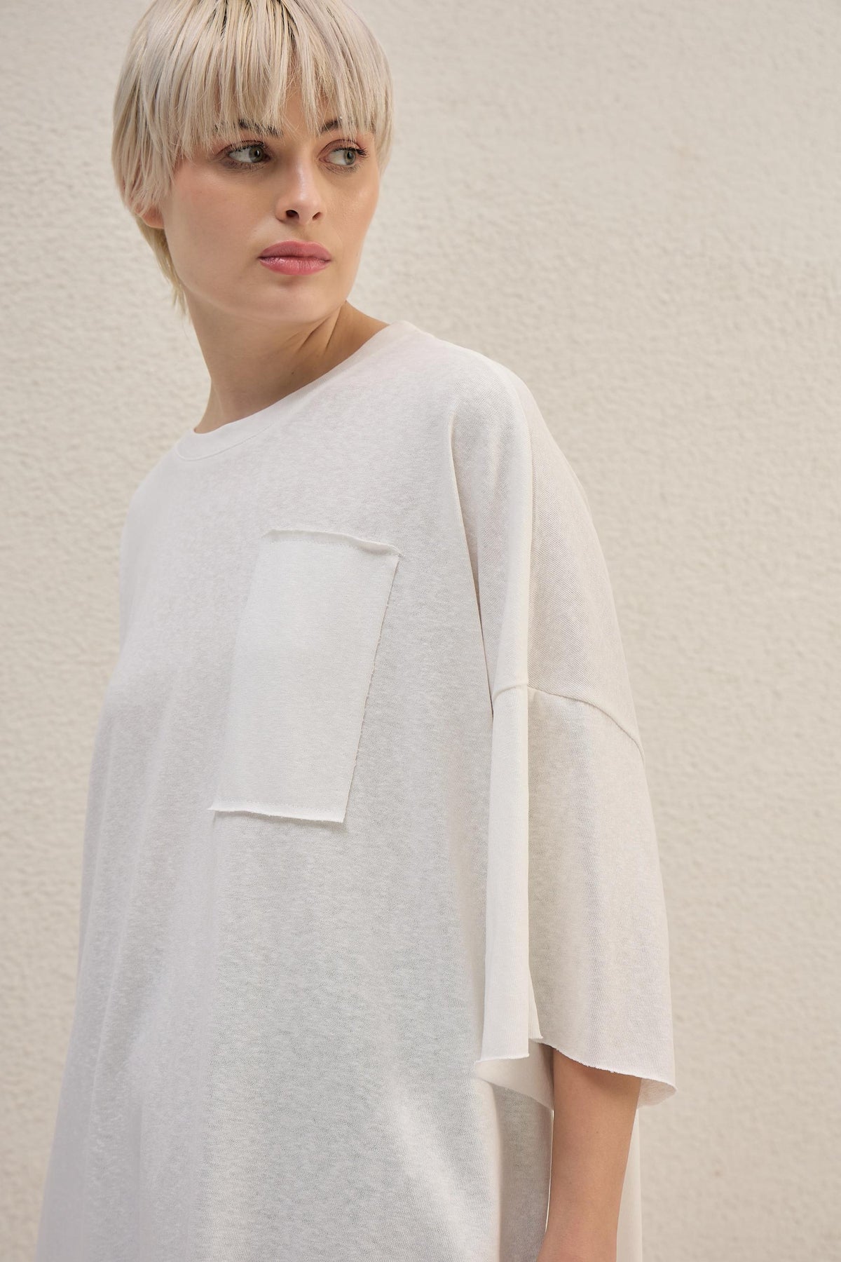 Unsaid Volume Tee