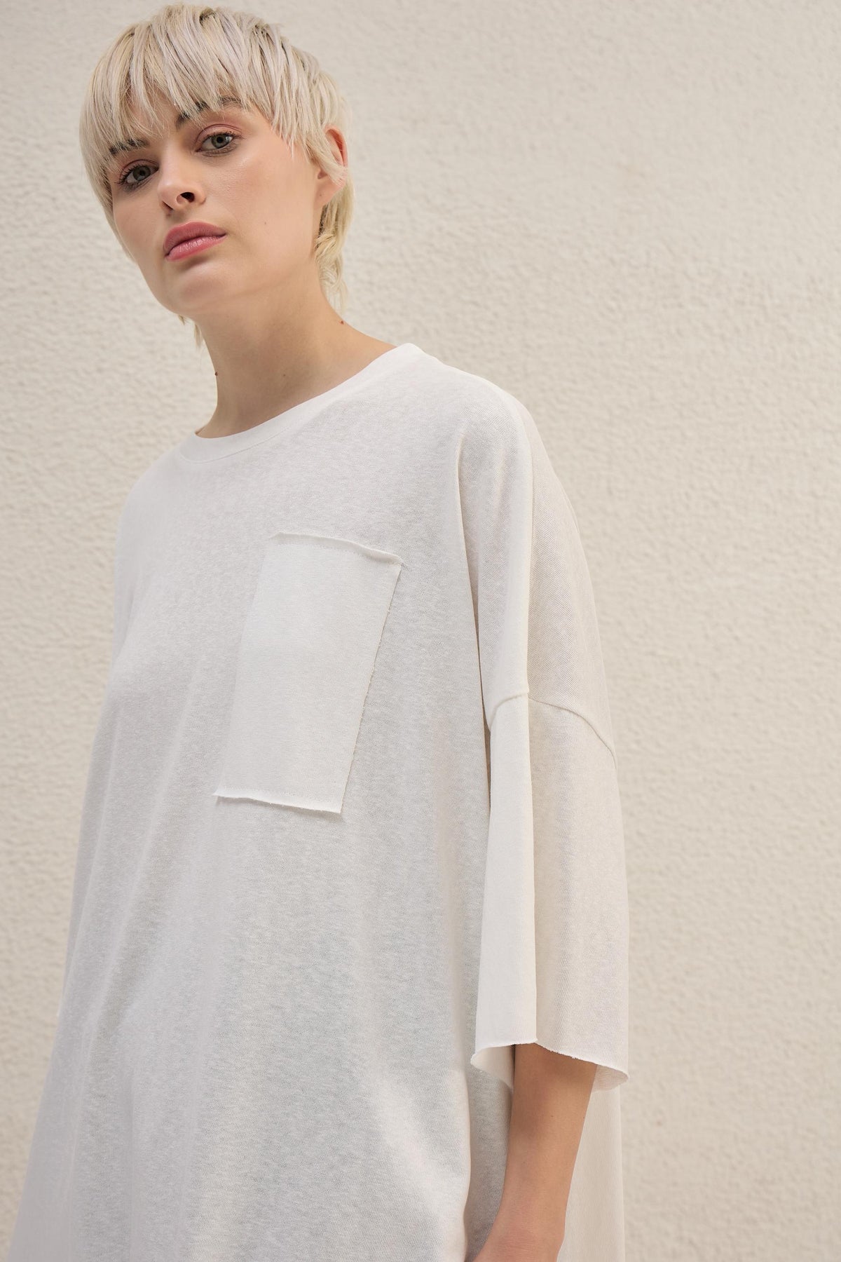 Unsaid Volume Tee