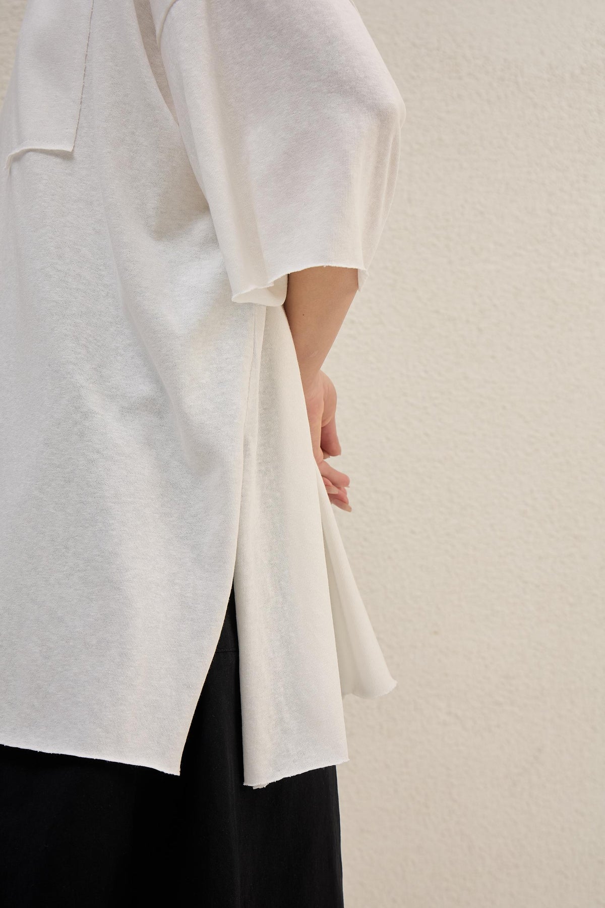 Unsaid Volume Tee