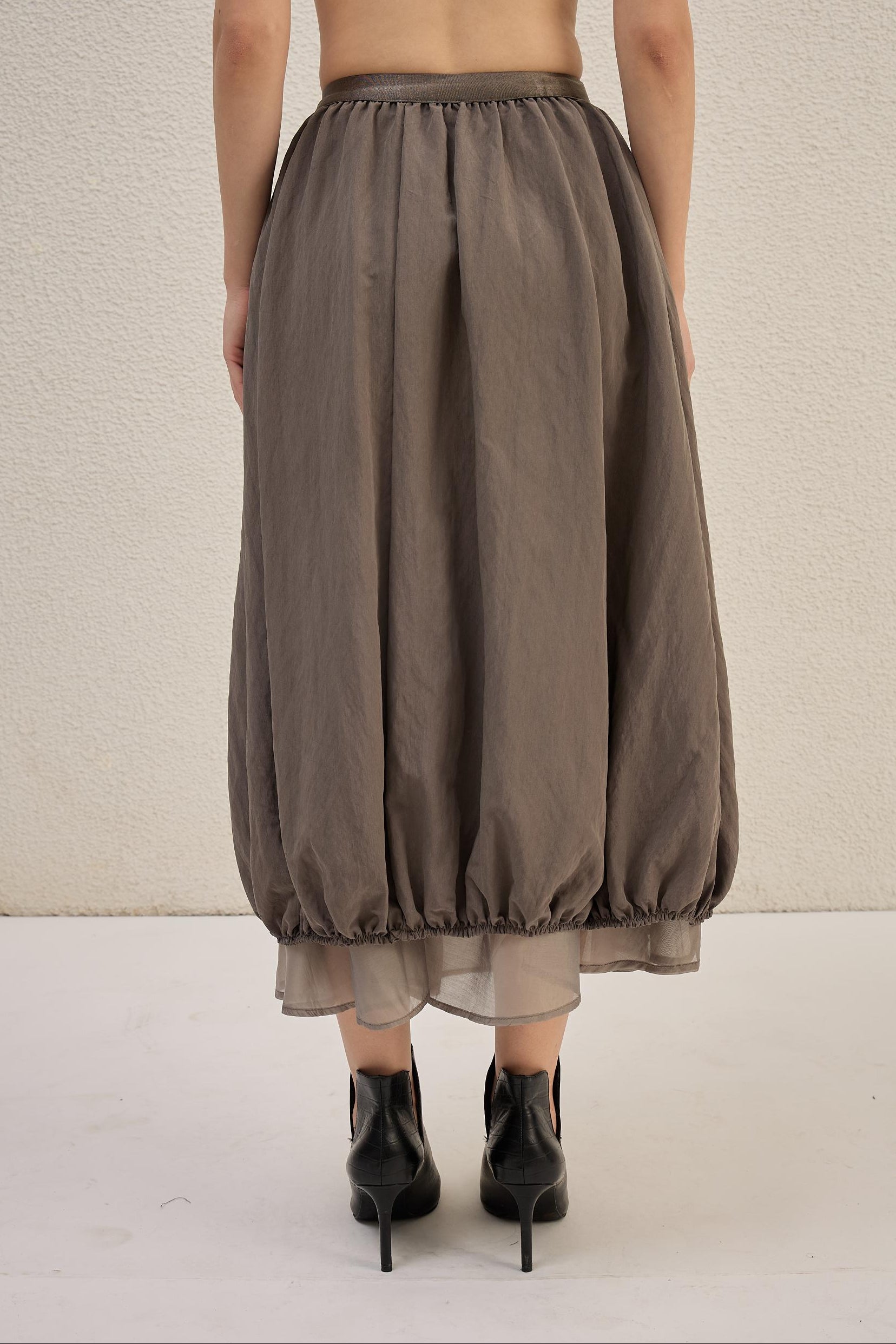 Smoke Orbit Skirt