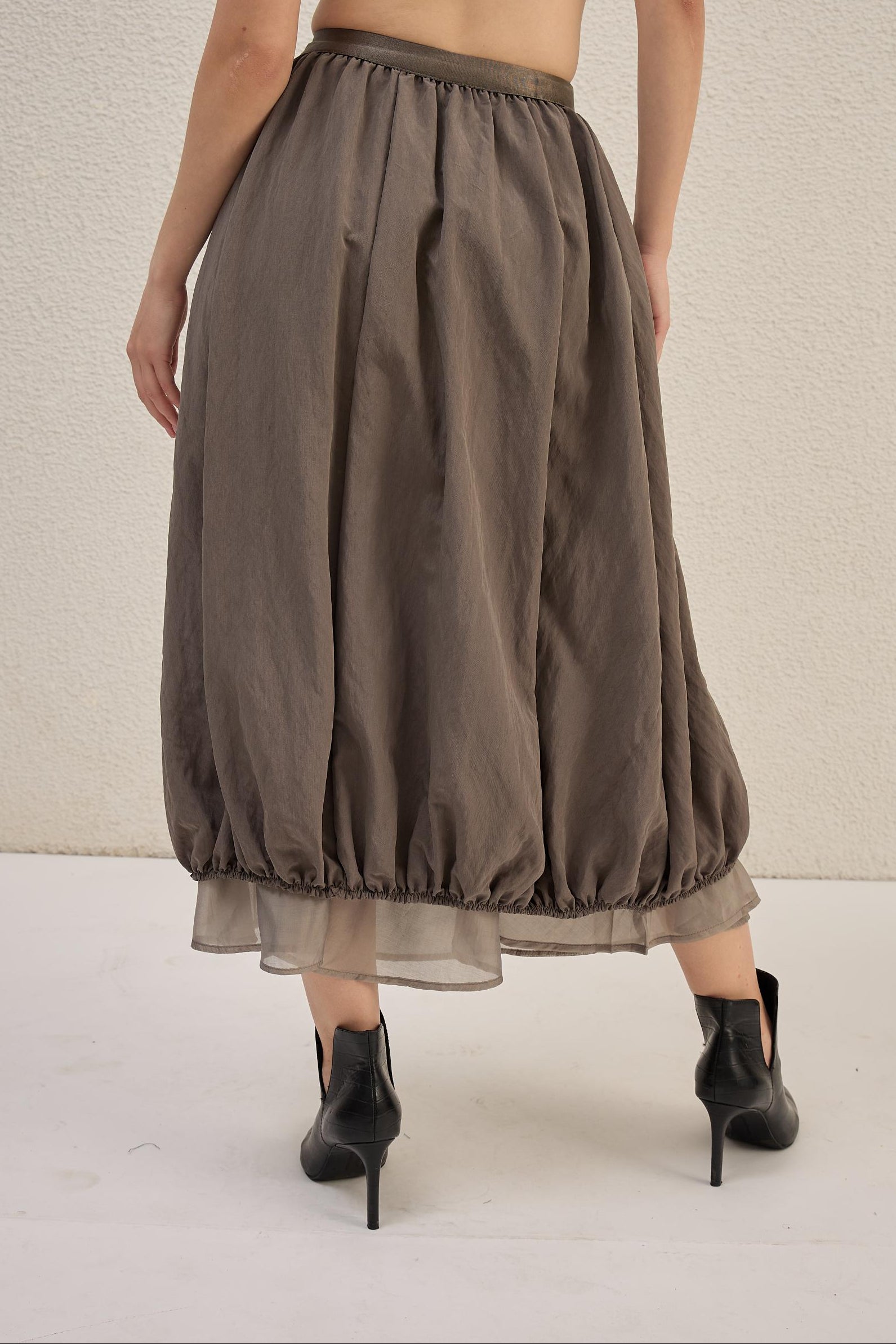 Smoke Orbit Skirt