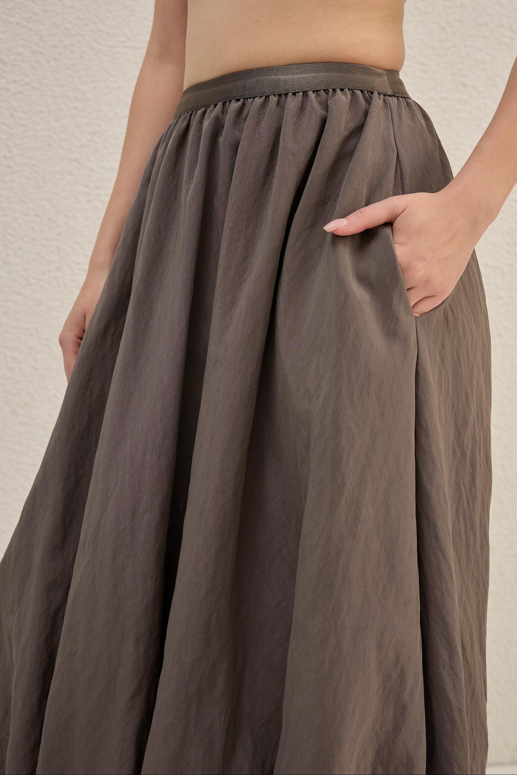 Smoke Orbit Skirt