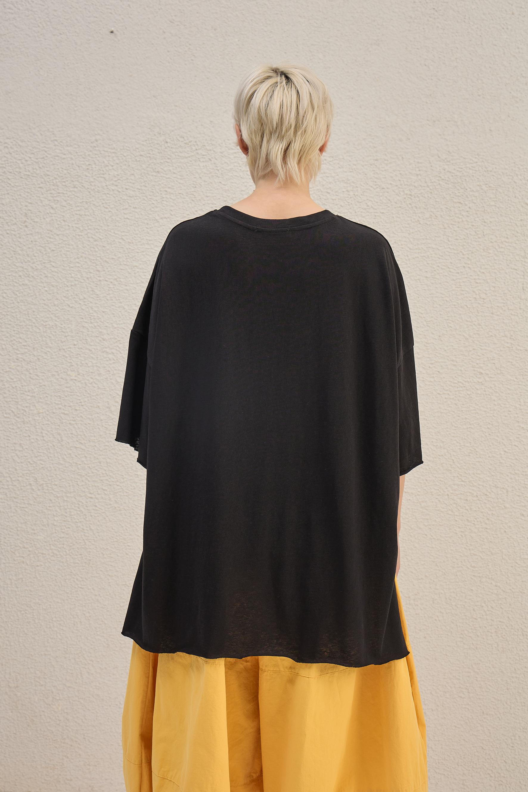 Unsaid Volume Tee