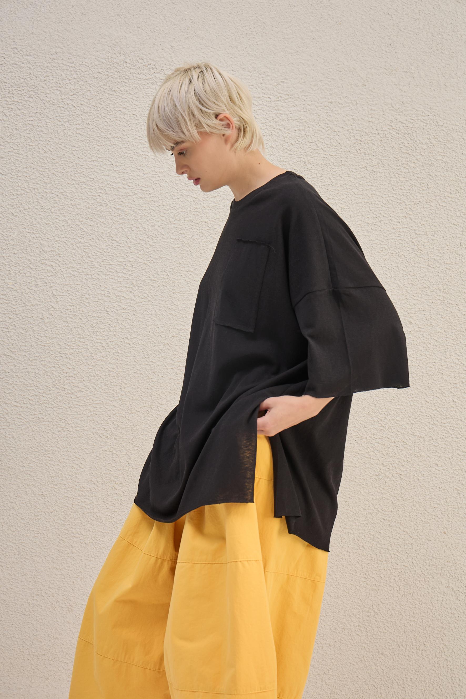 Unsaid Volume Tee