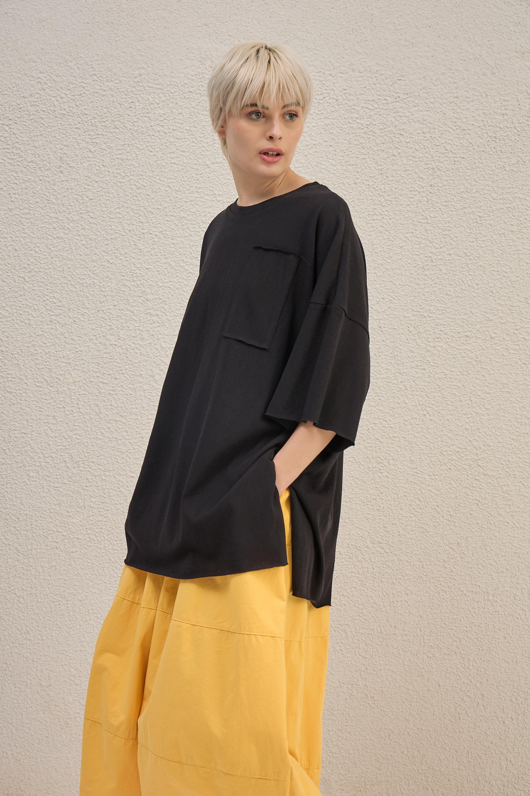 Unsaid Volume Tee