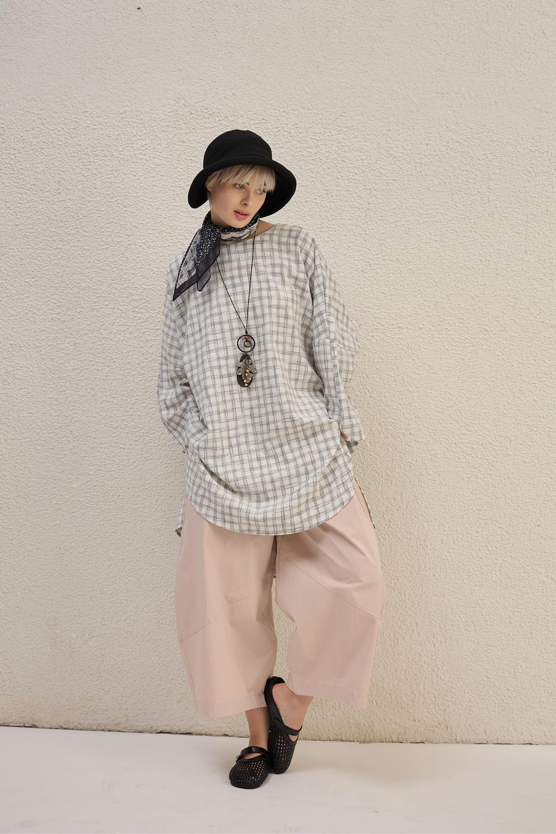 Checkmate Ease Tunic