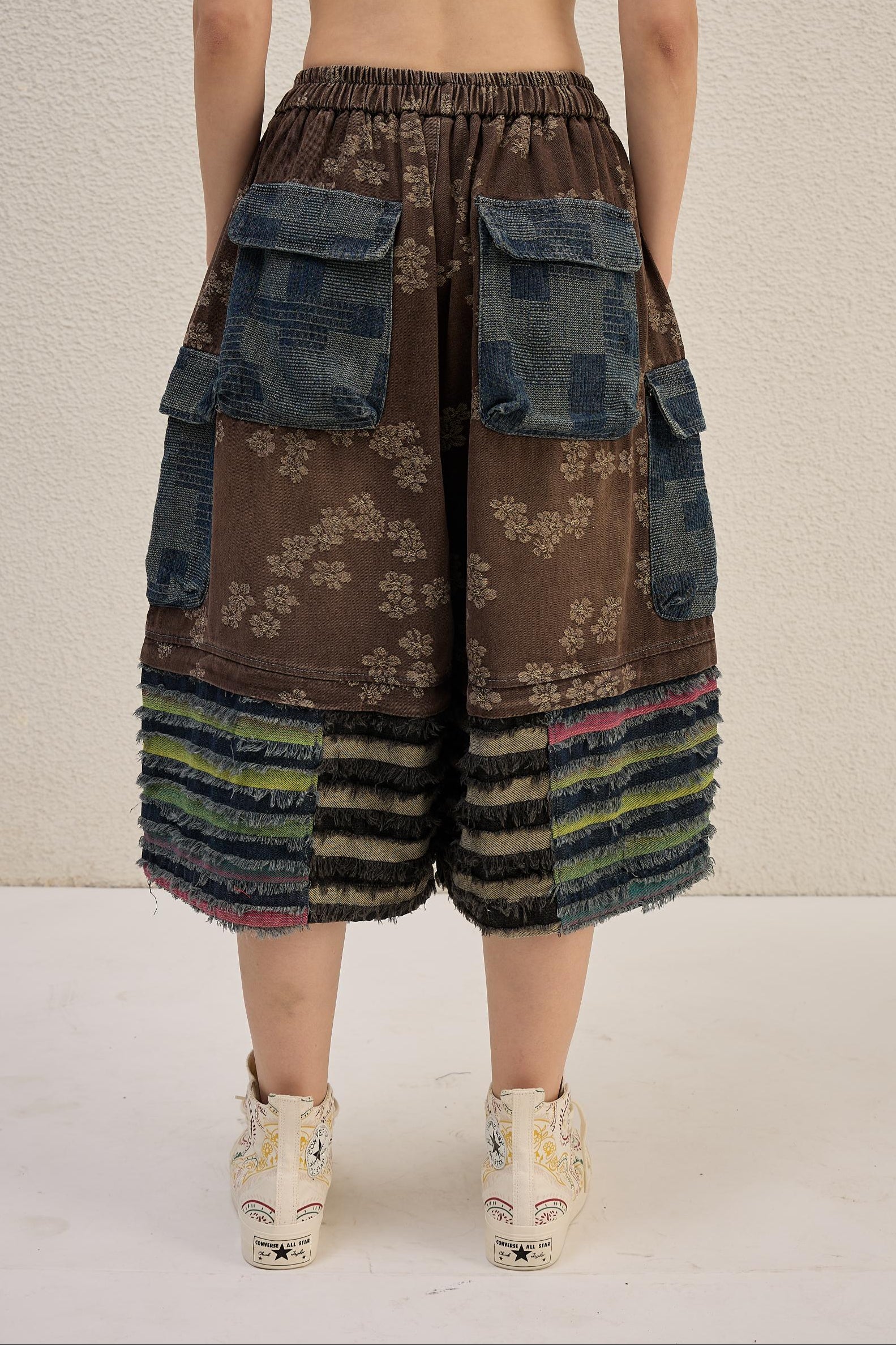 Echo Layer Culotte