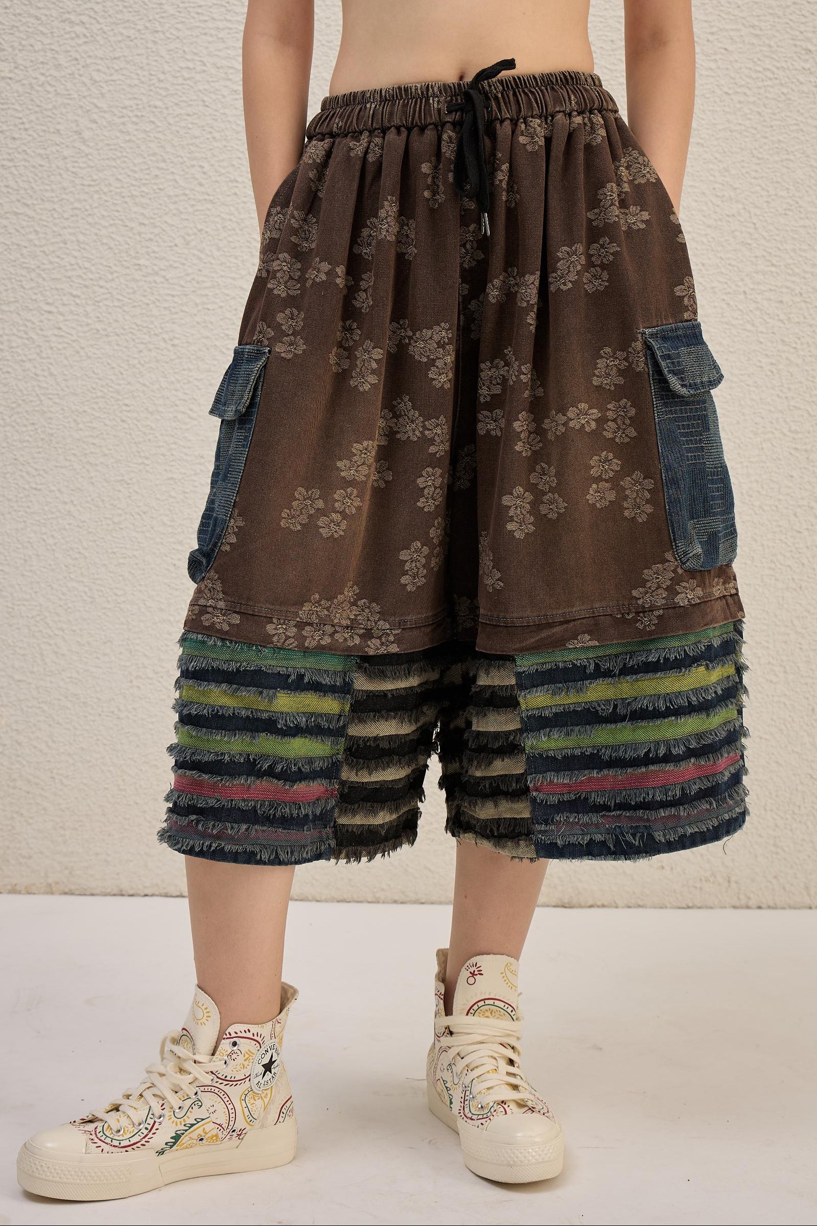 Echo Layer Culotte