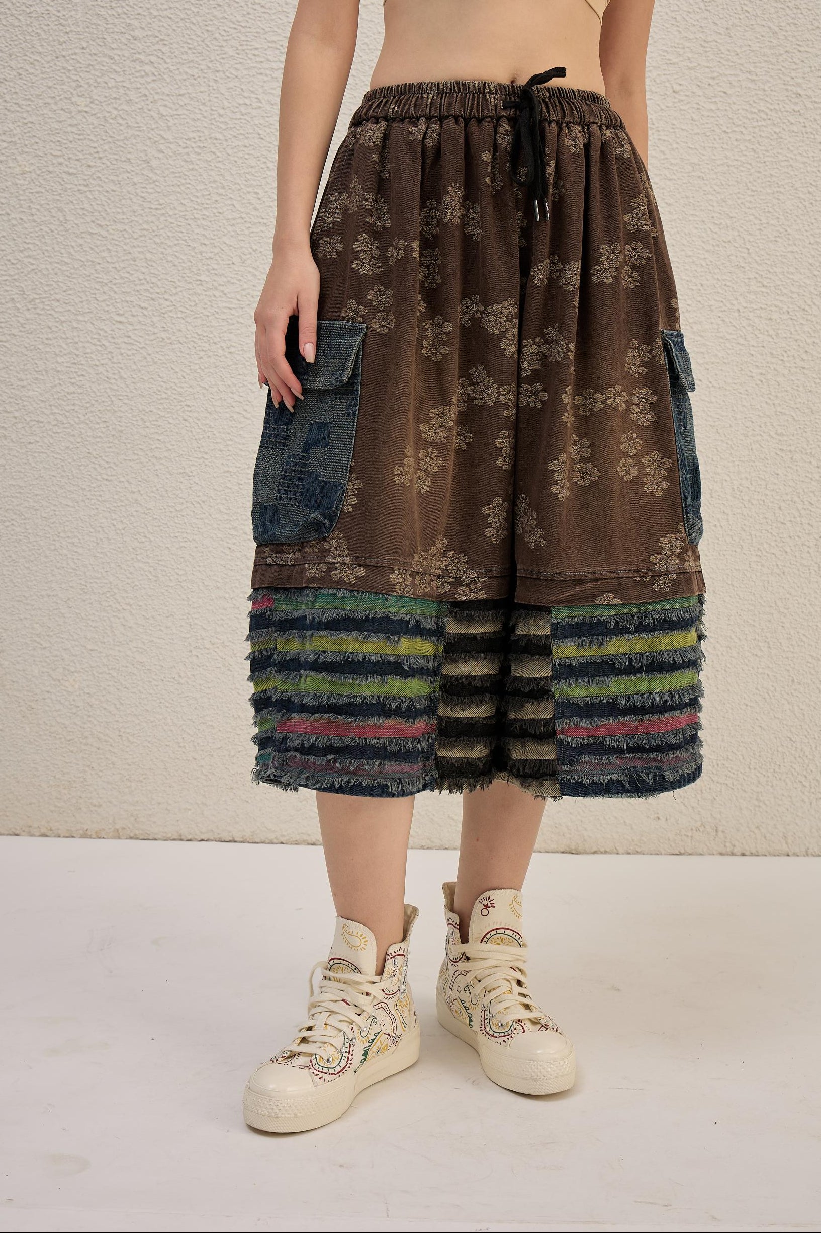 Echo Layer Culotte