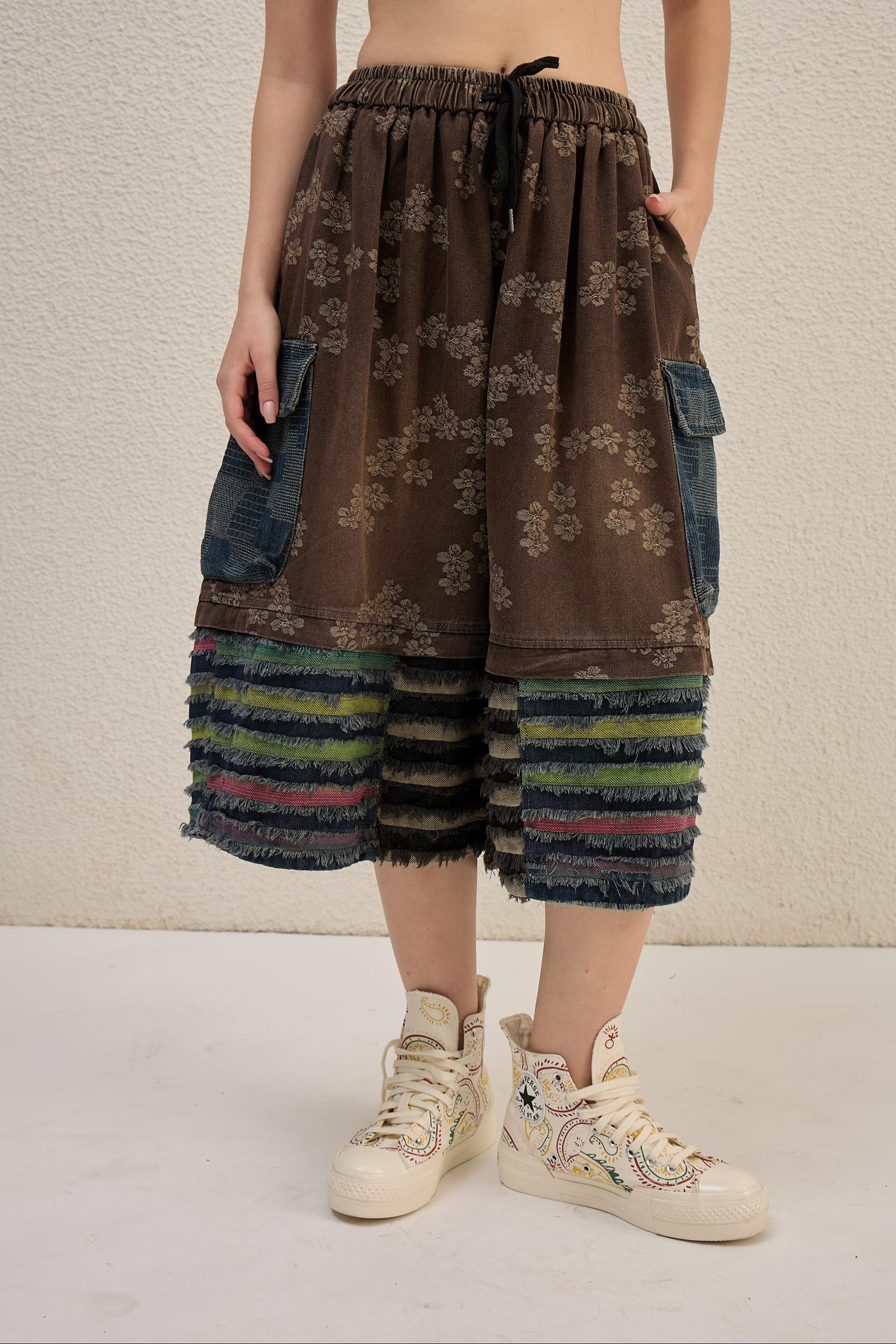 Echo Layer Culotte