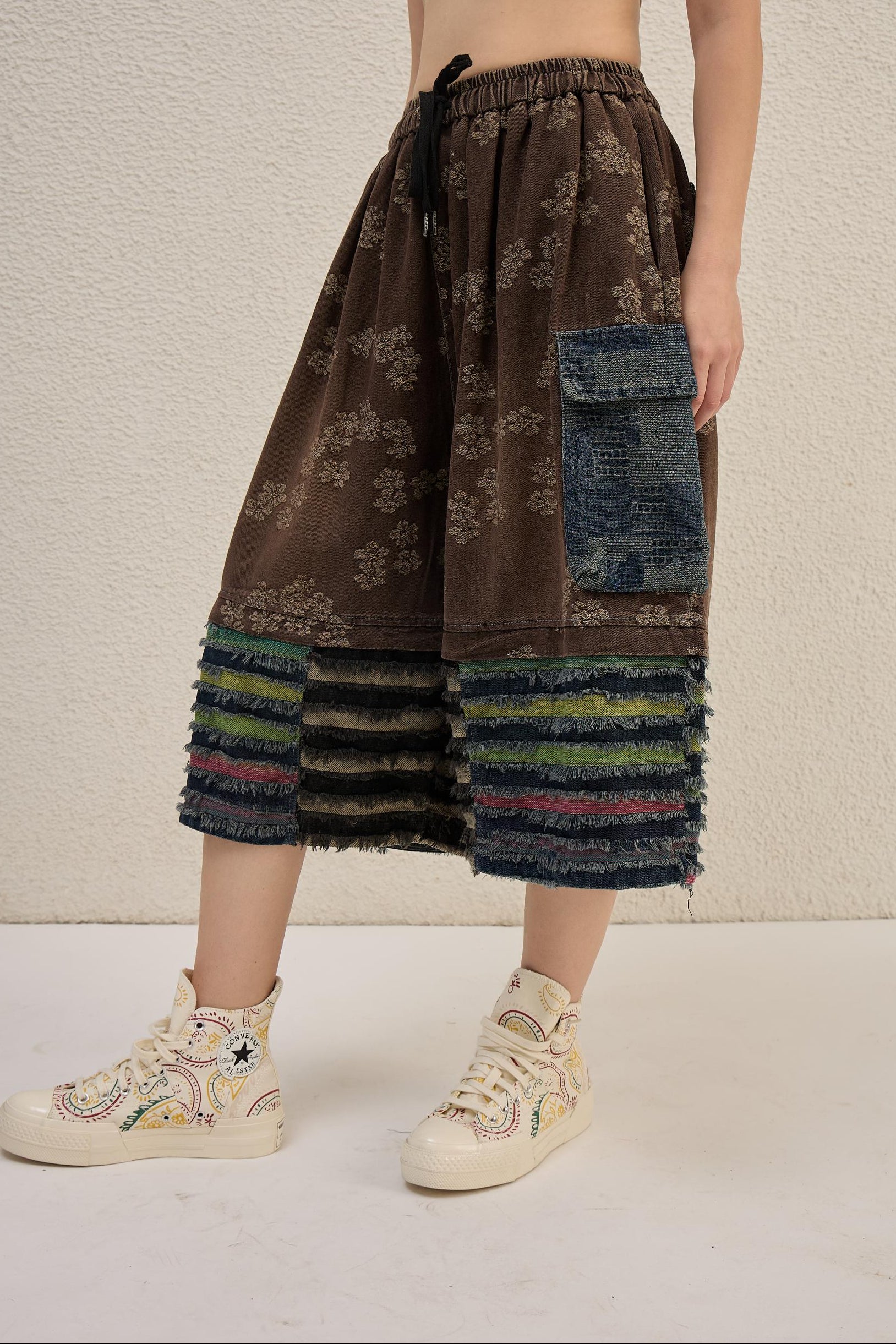 Echo Layer Culotte