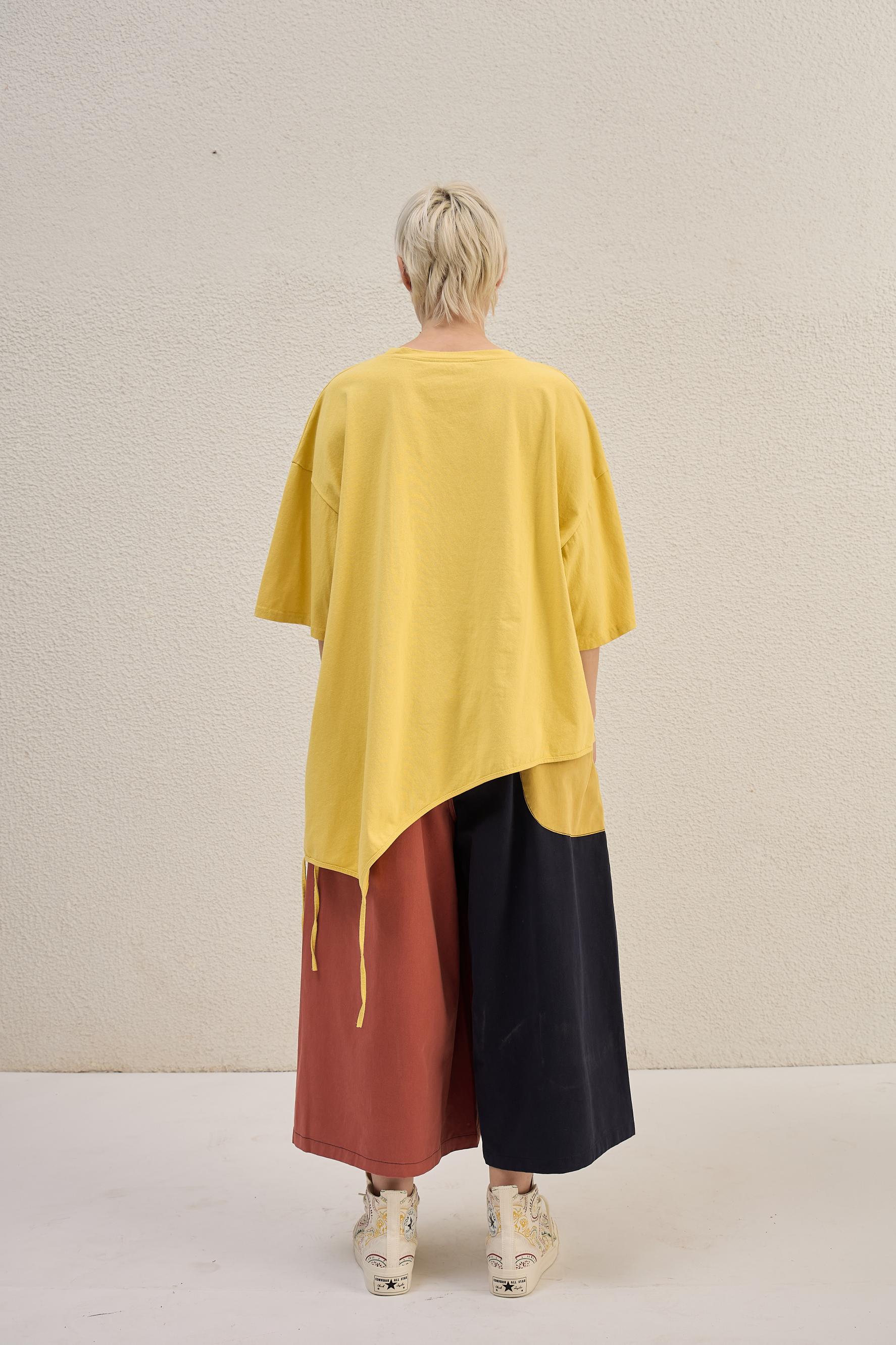 Sunshock Asym Tee