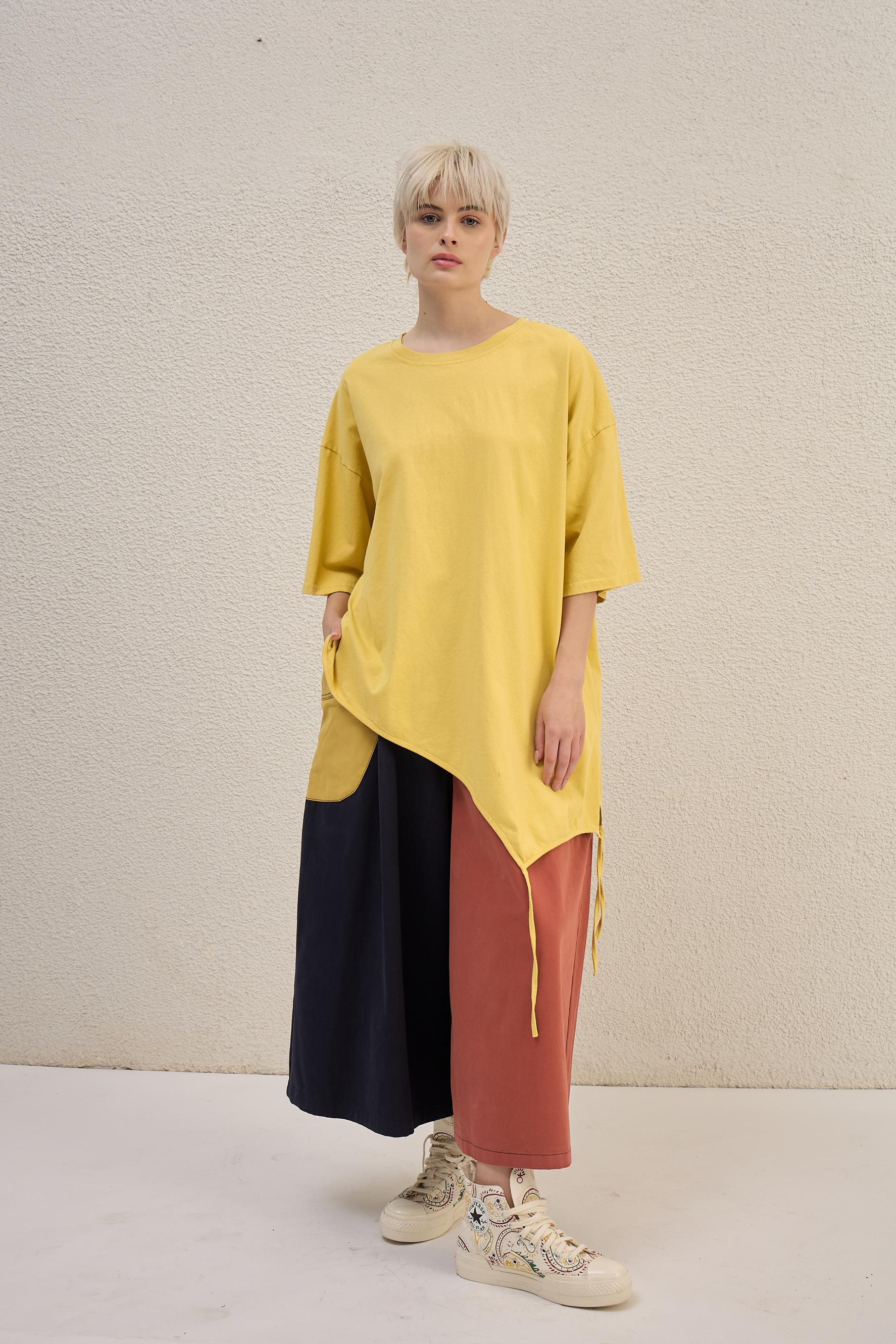 Sunshock Asym Tee