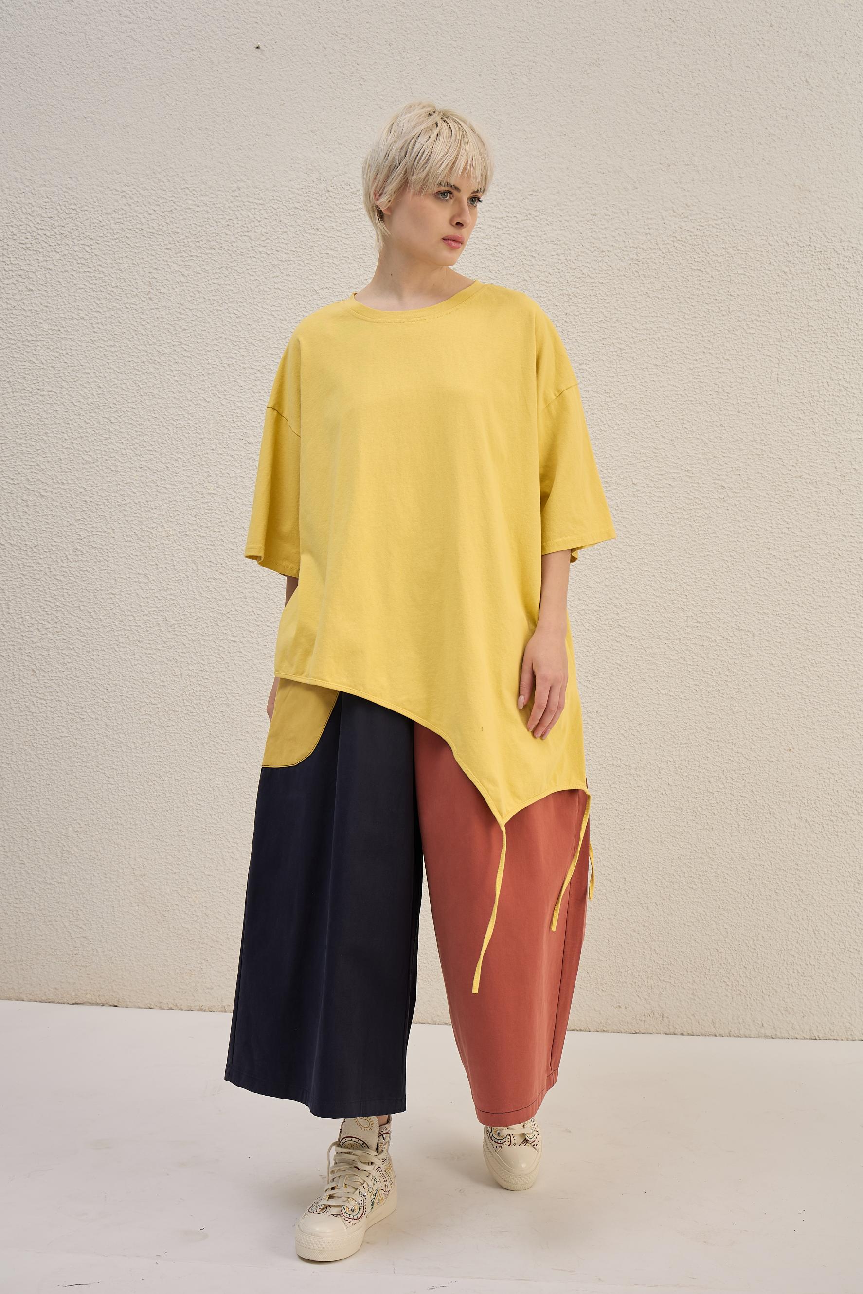 Sunshock Asym Tee