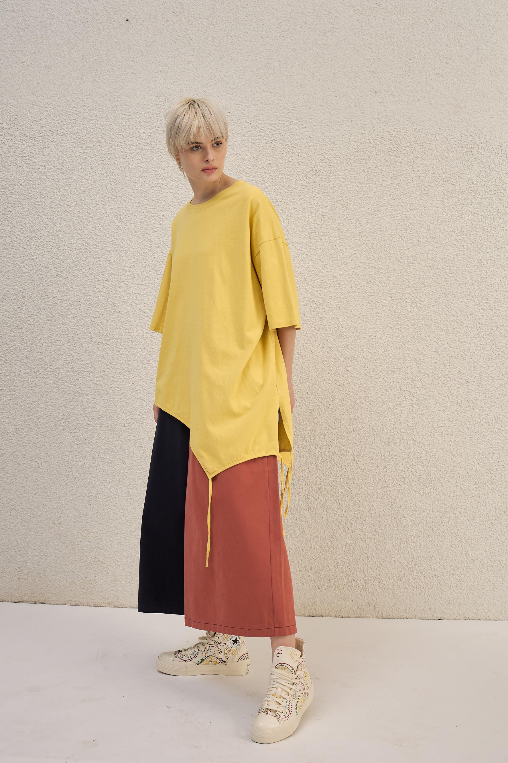 Sunshock Asym Tee