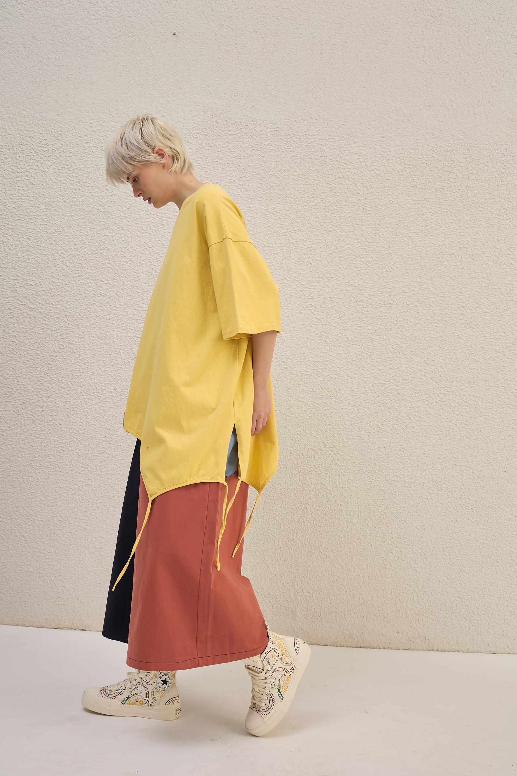 Sunshock Asym Tee