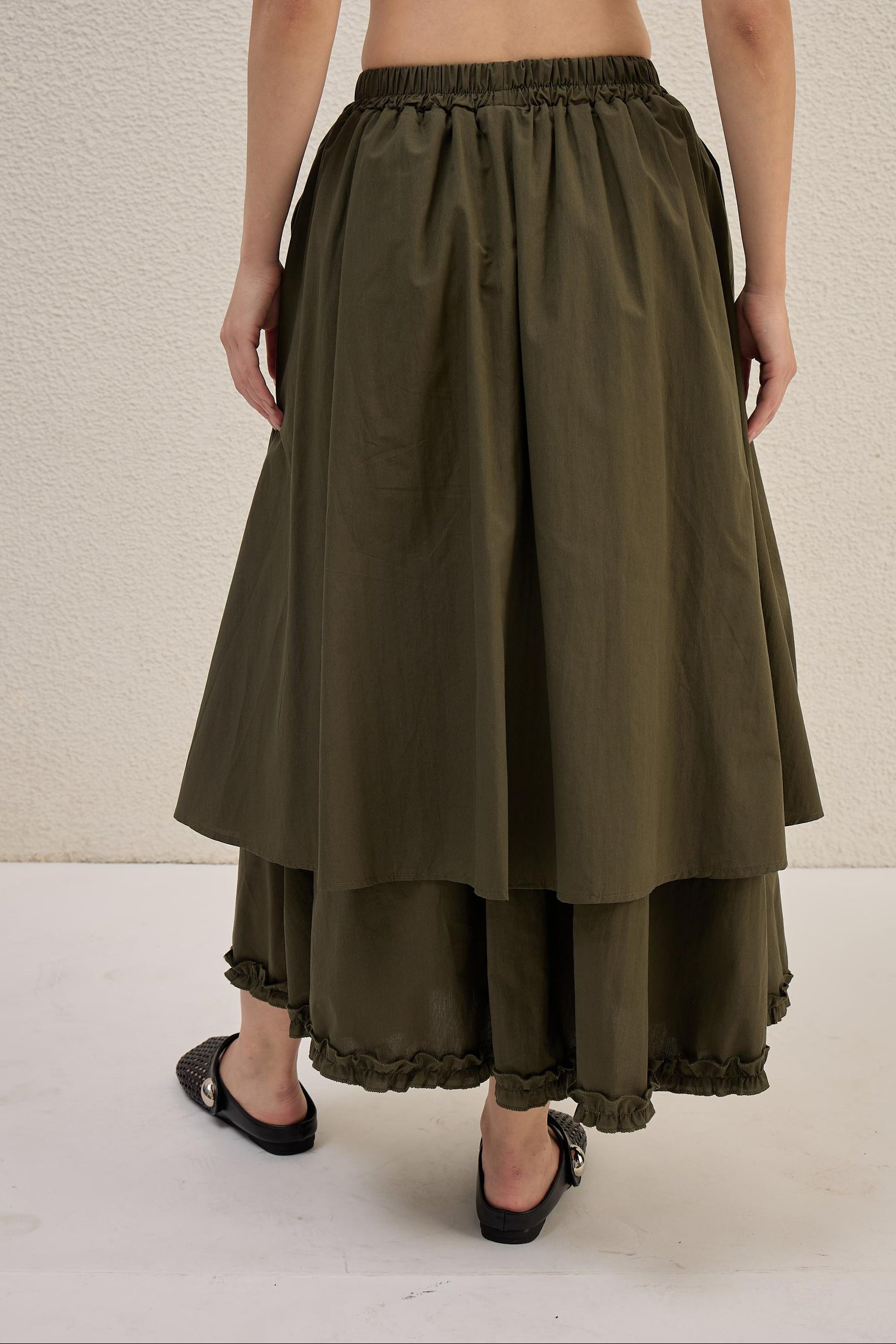 Axis Layer Skirt