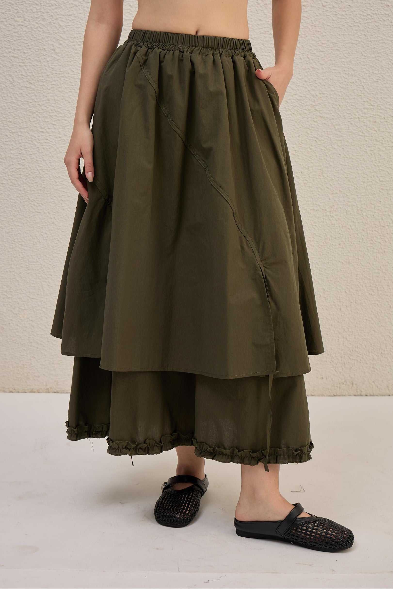 Axis Layer Skirt