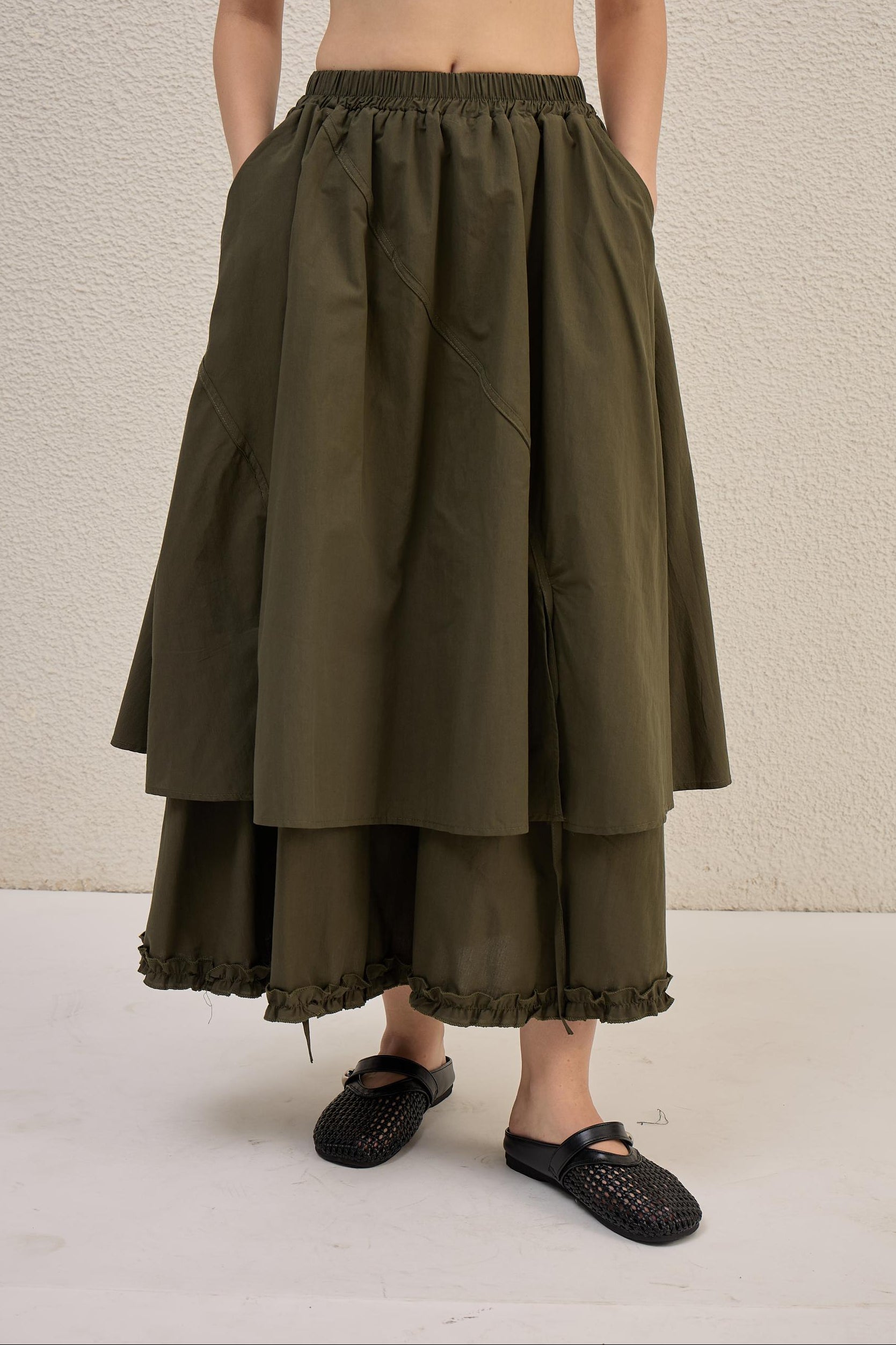 Axis Layer Skirt