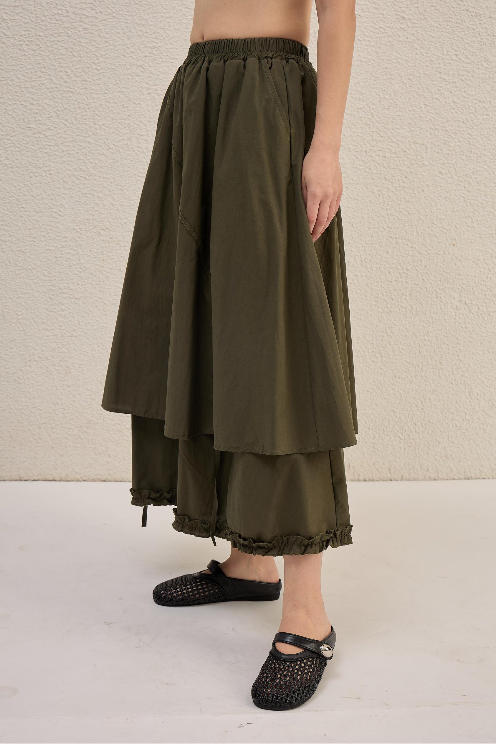 Axis Layer Skirt