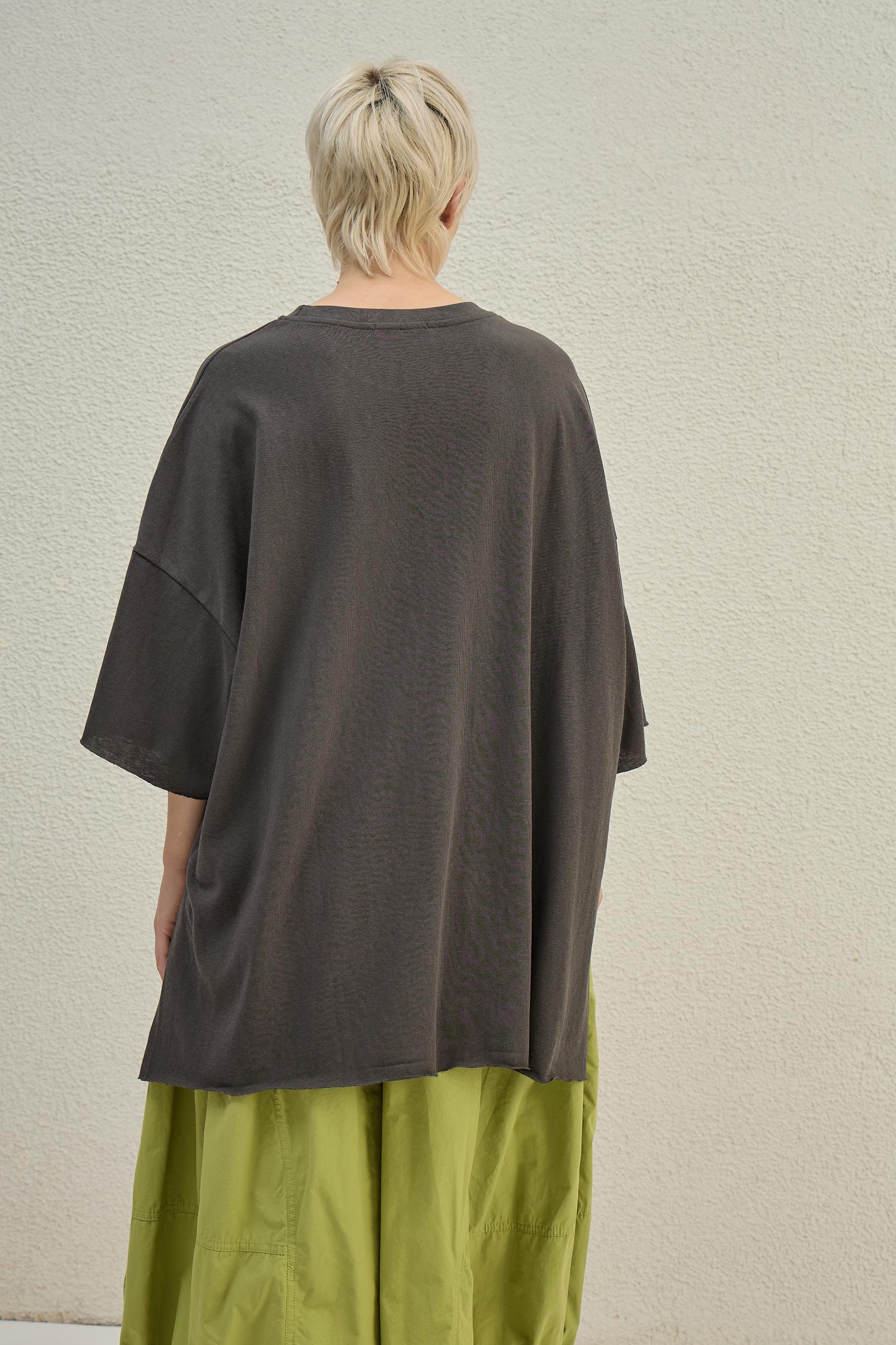 Unsaid Volume Tee
