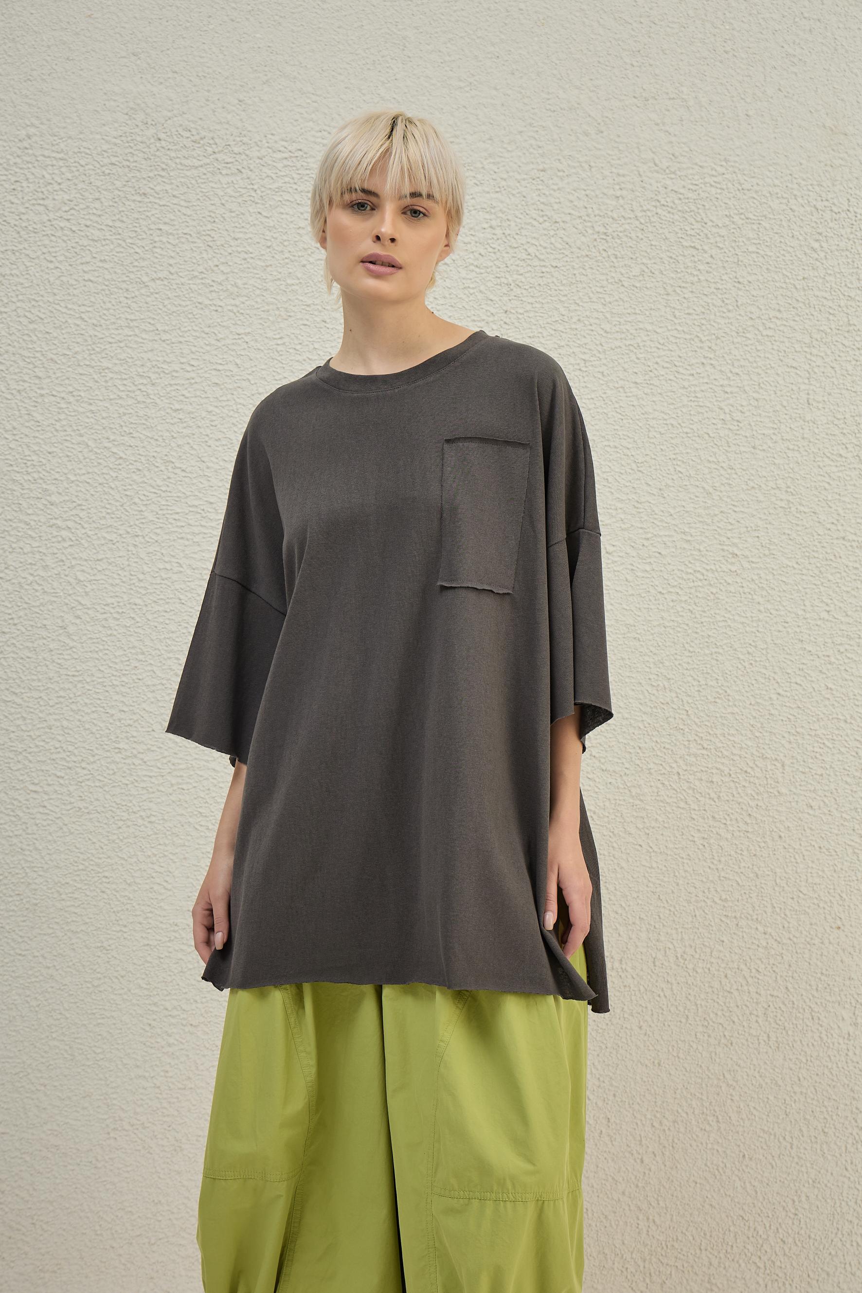 Unsaid Volume Tee