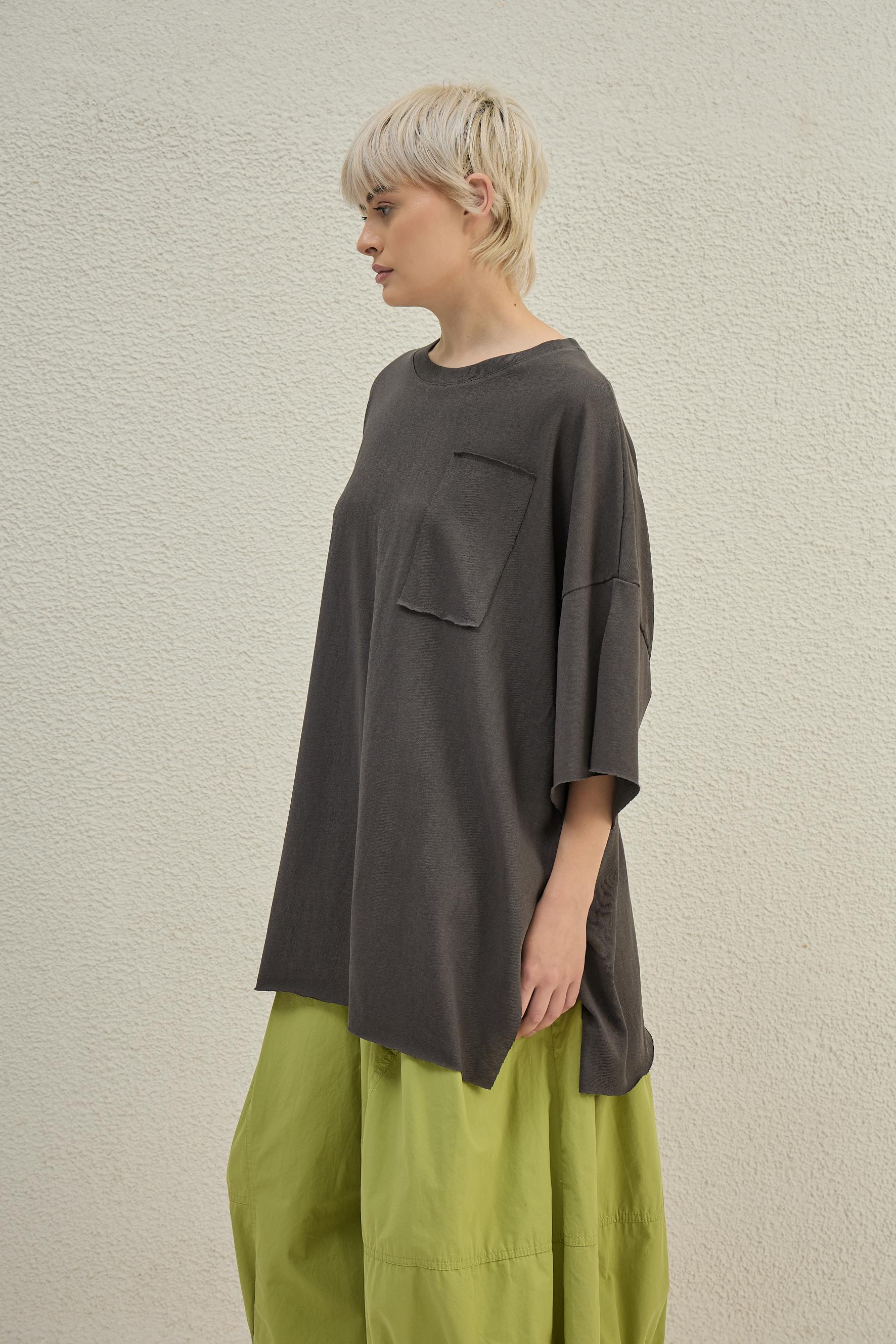 Unsaid Volume Tee