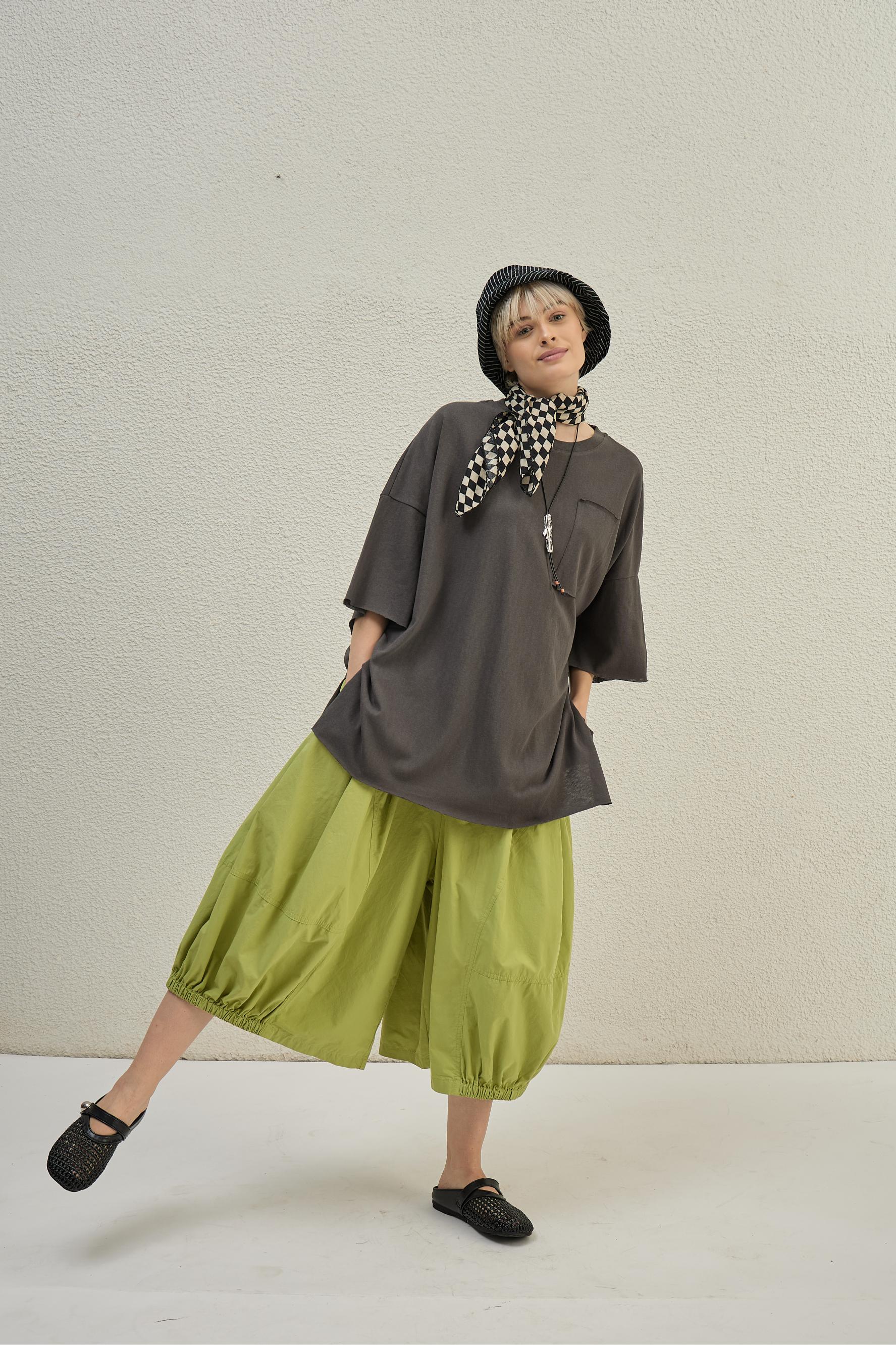 Unsaid Volume Tee