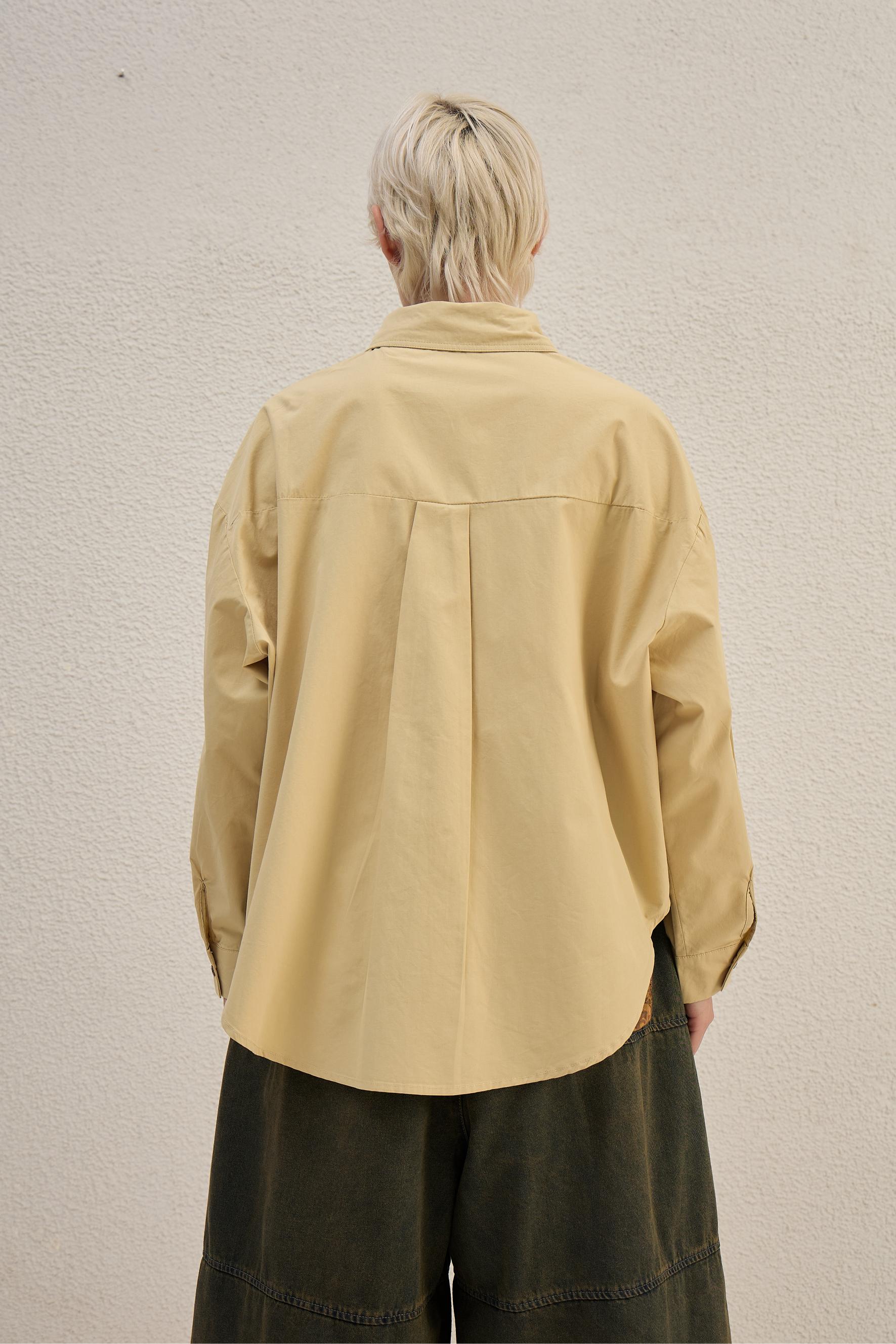 Utility Pocket Shirt