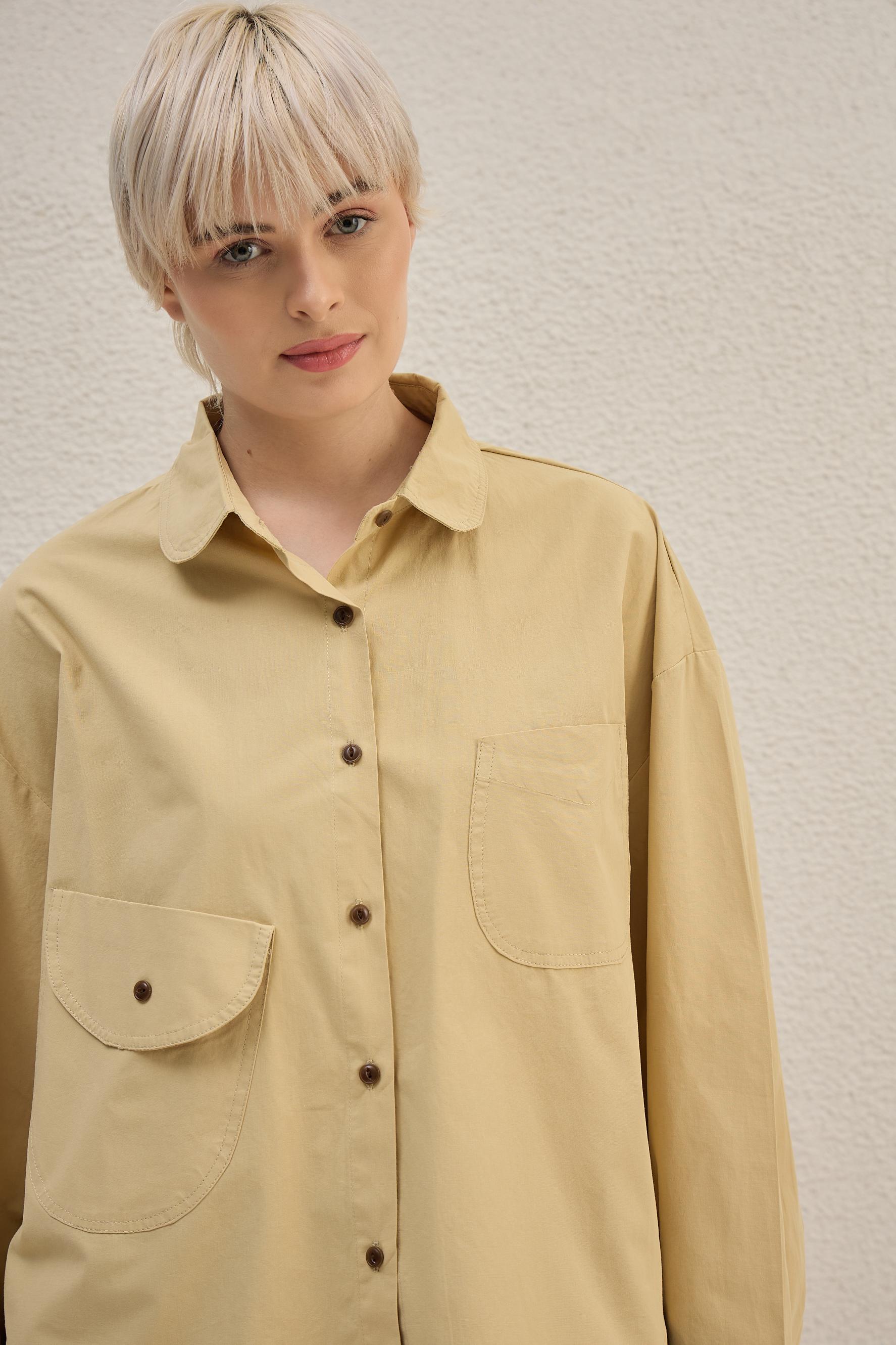 Utility Pocket Shirt