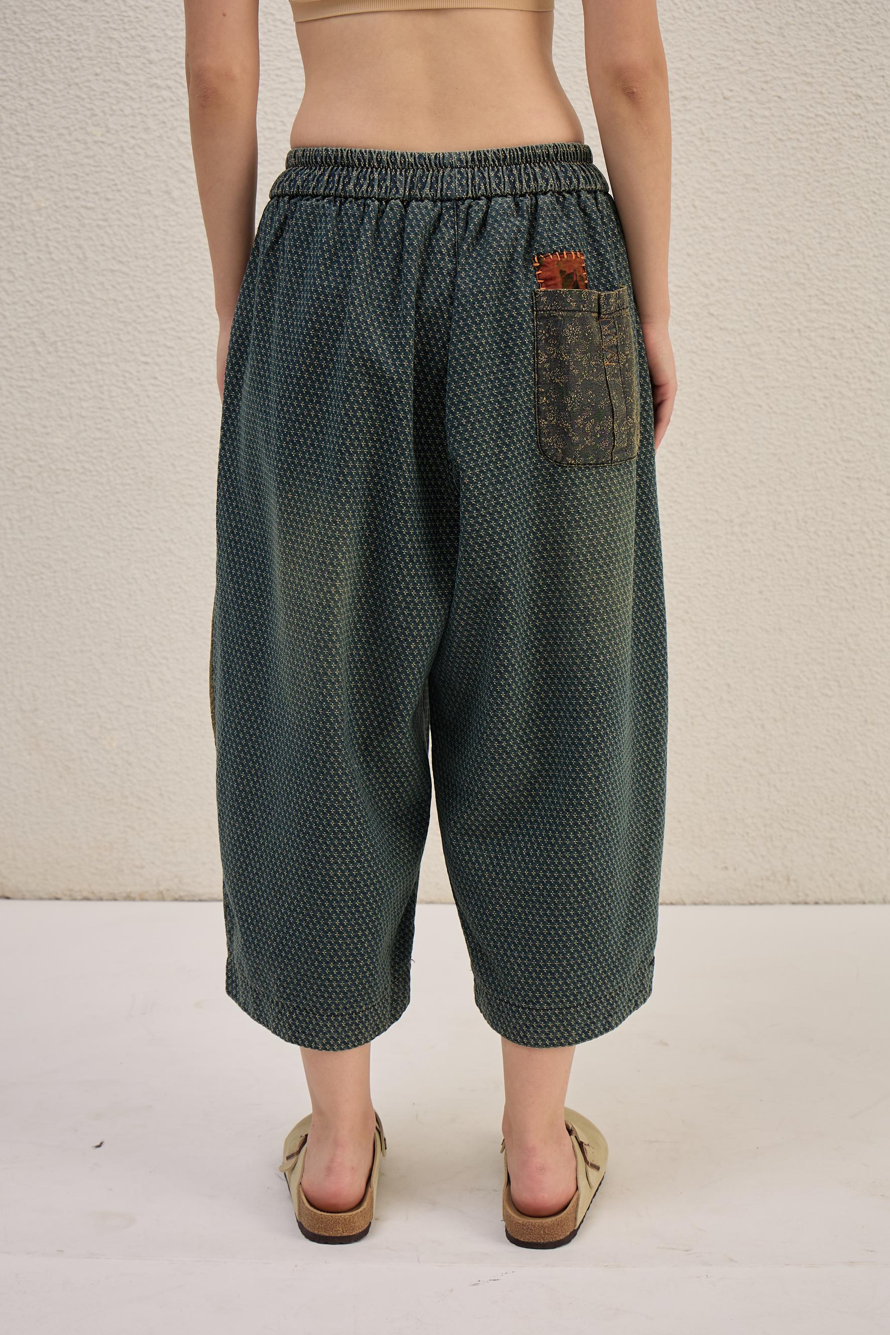 Patch Riot Barrel Pant