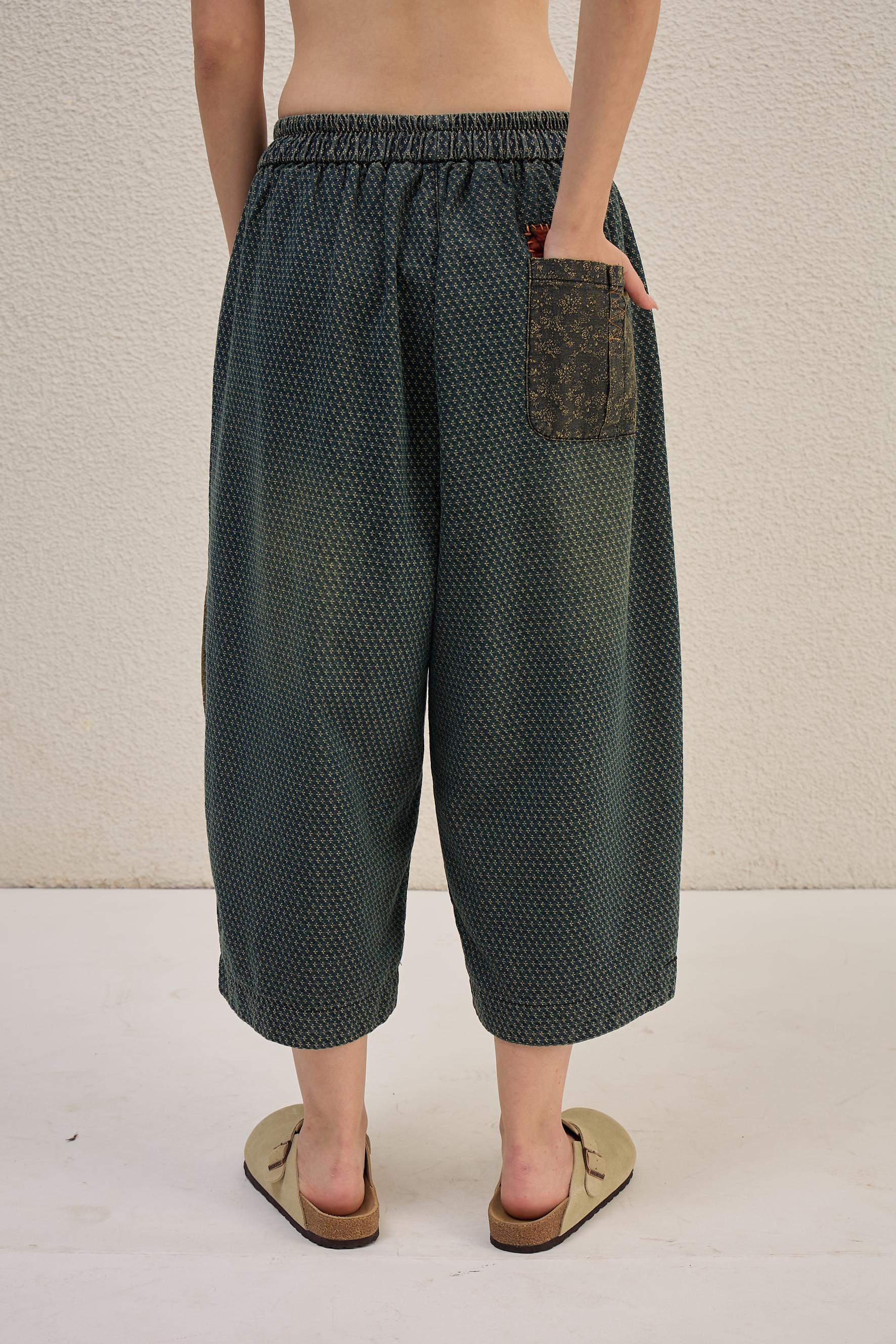 Patch Riot Barrel Pant