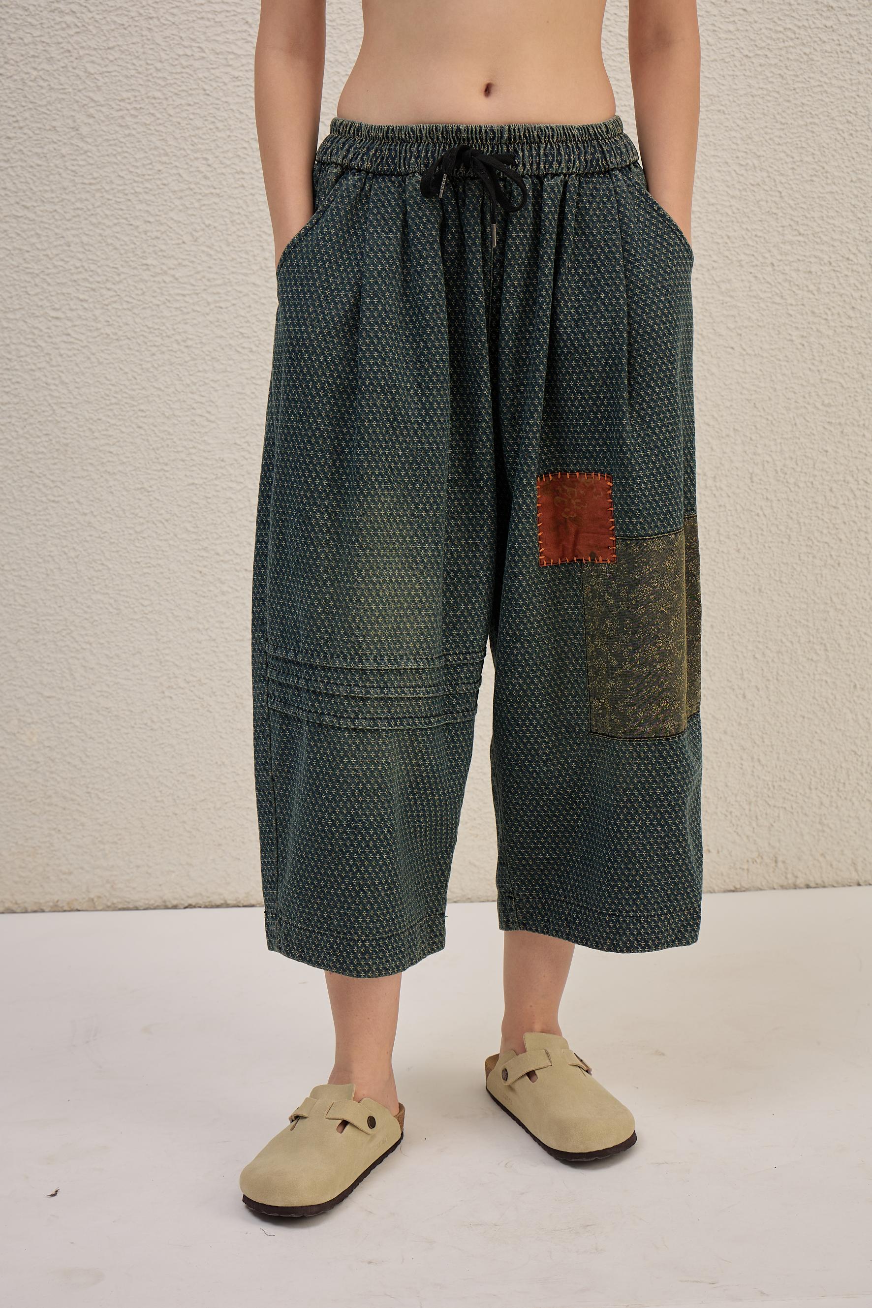 Patch Riot Barrel Pant