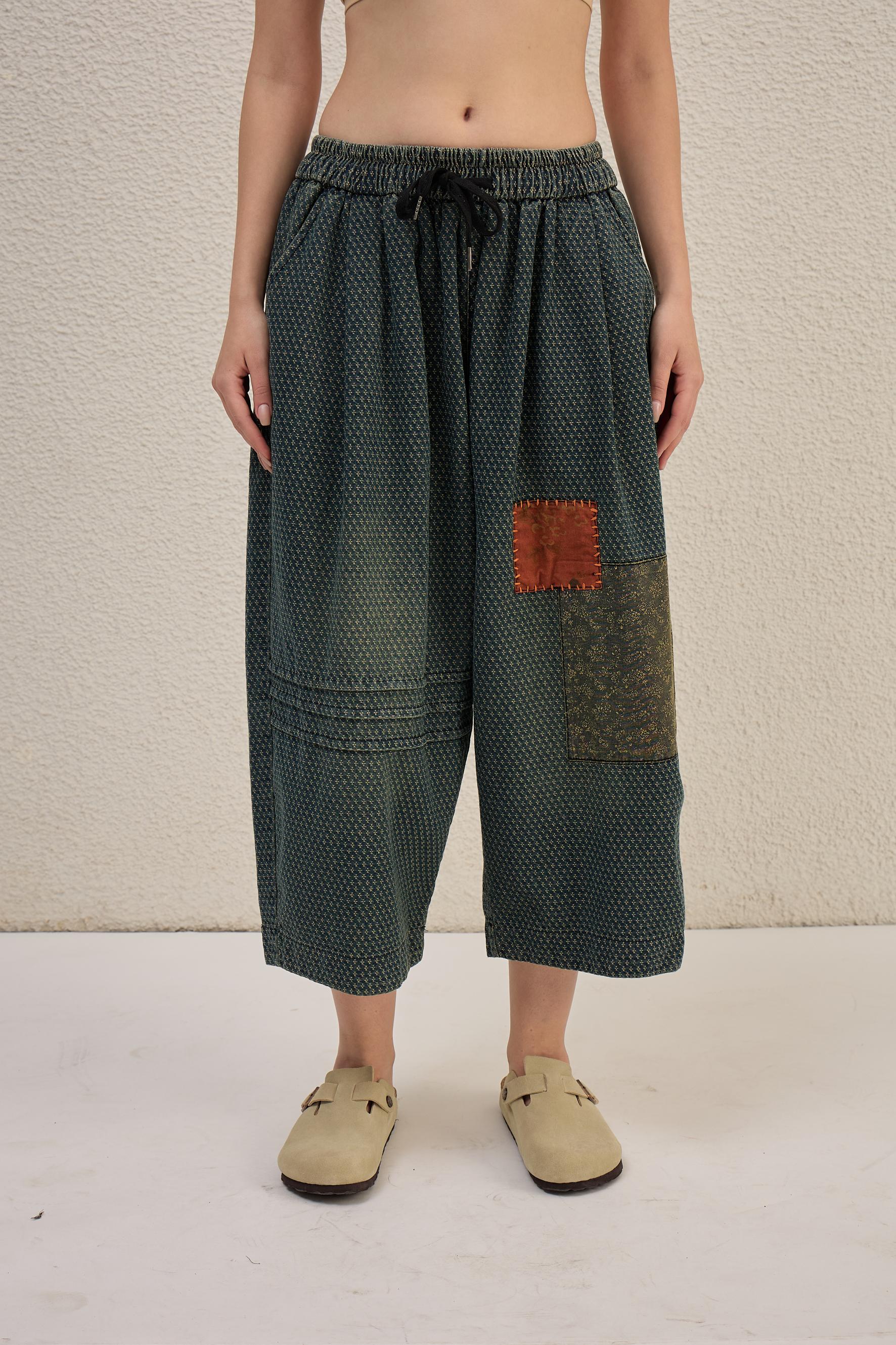 Patch Riot Barrel Pant