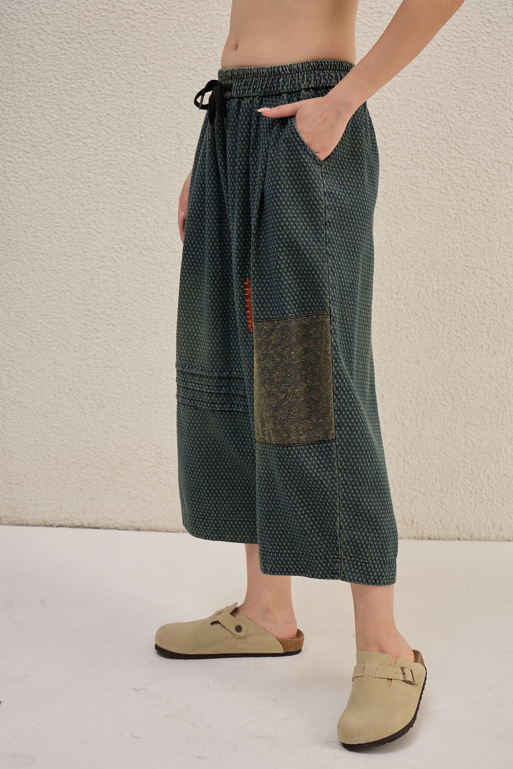 Patch Riot Barrel Pant