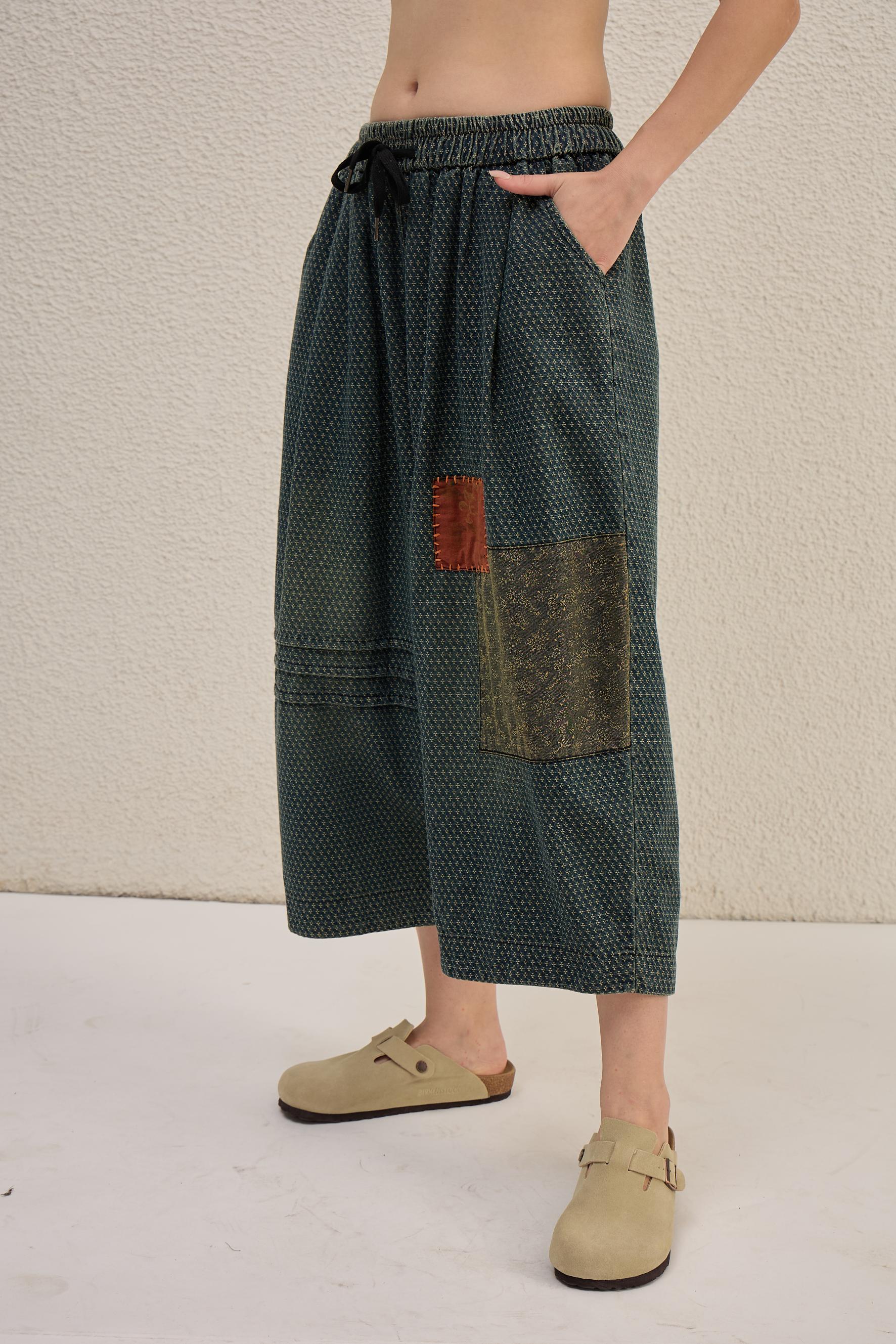 Patch Riot Barrel Pant