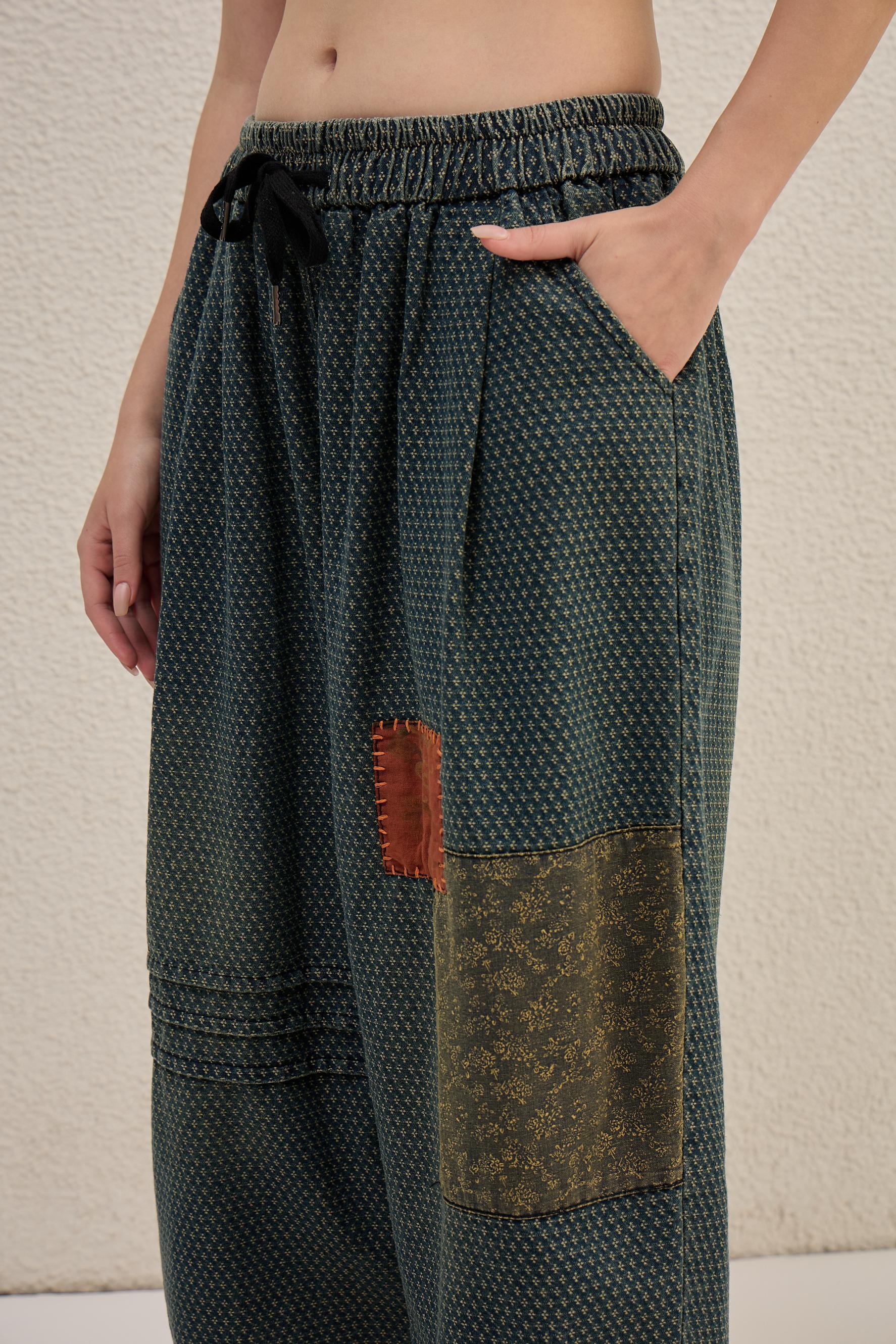Patch Riot Barrel Pant