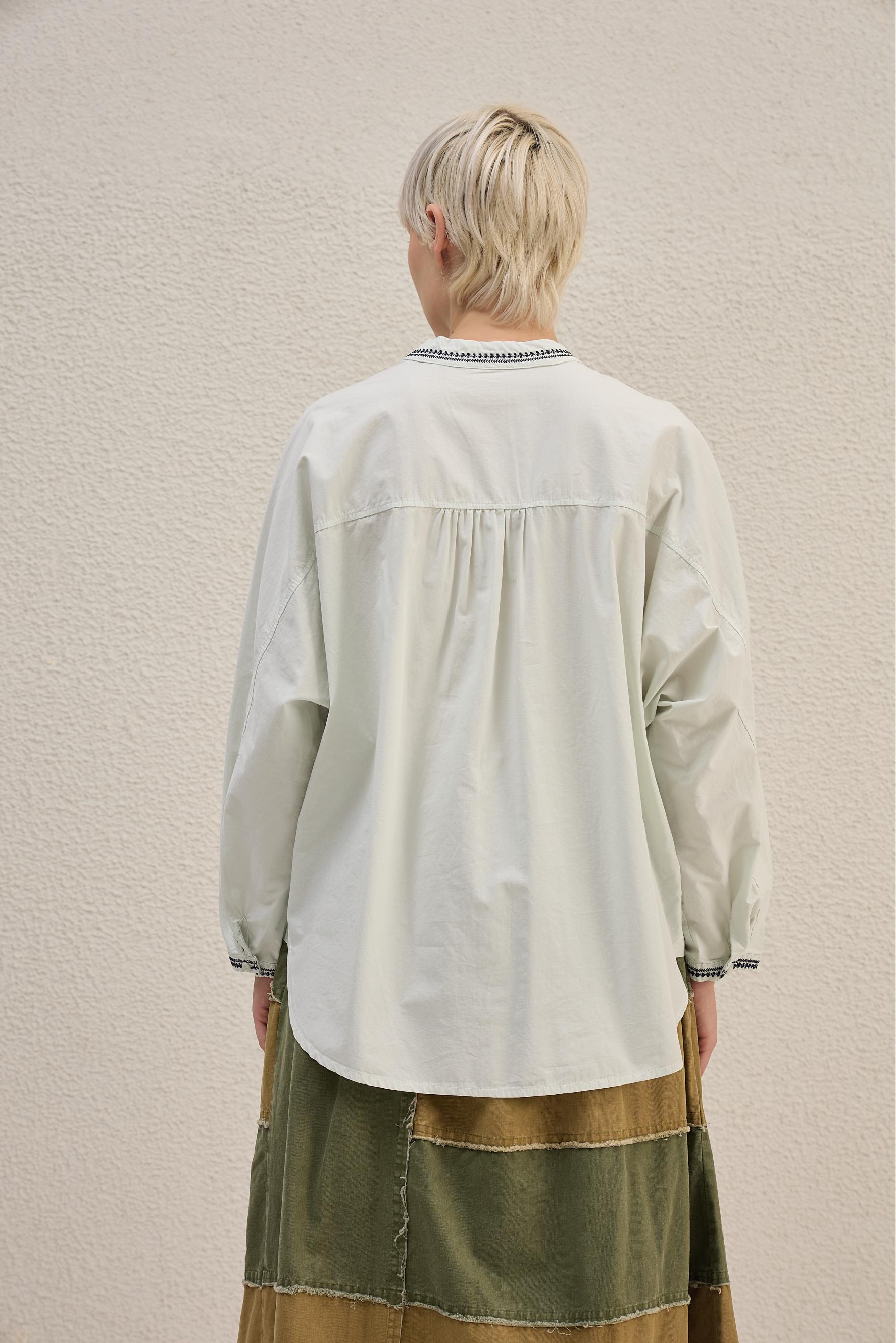 Unspoken Form Shirt