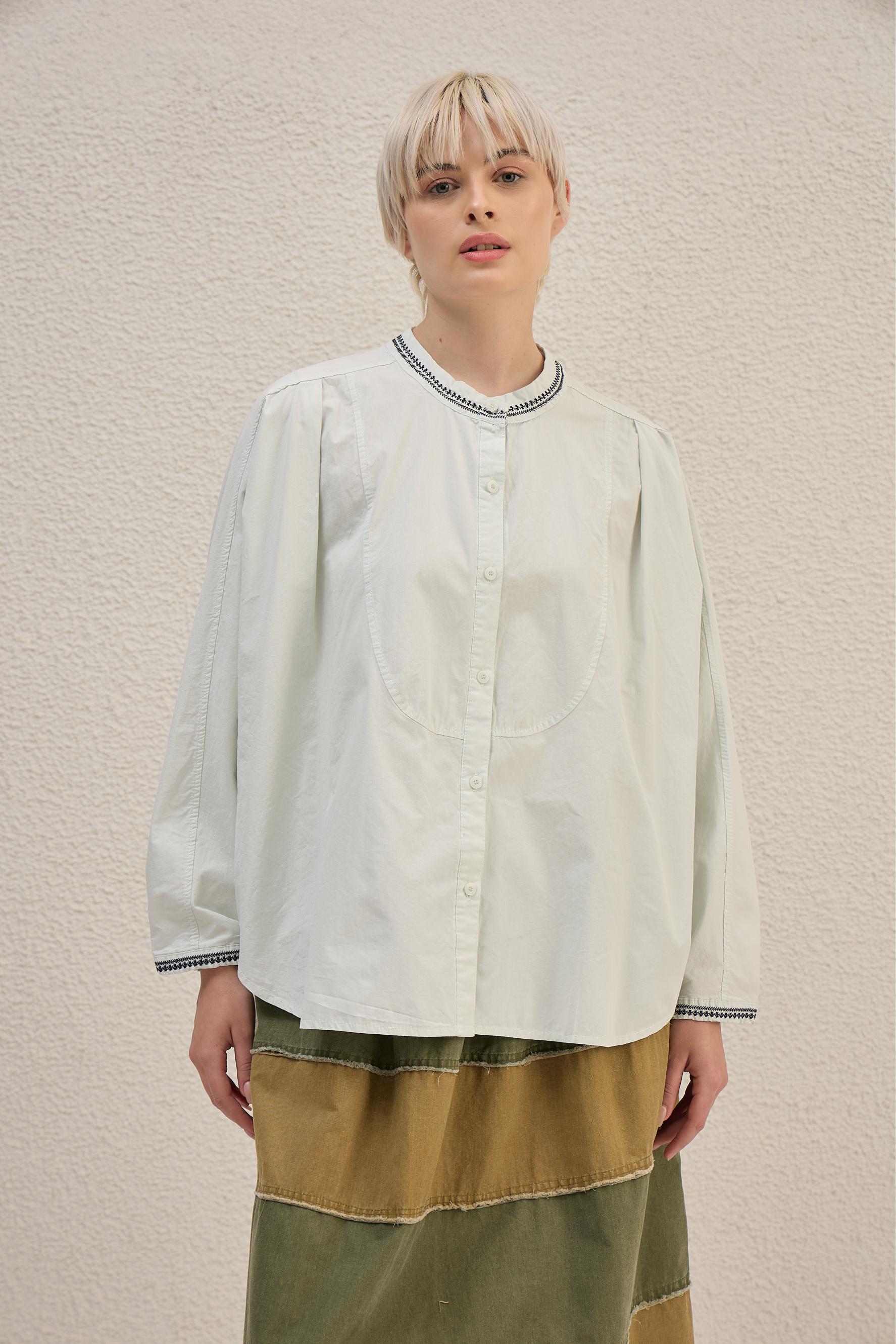 Unspoken Form Shirt