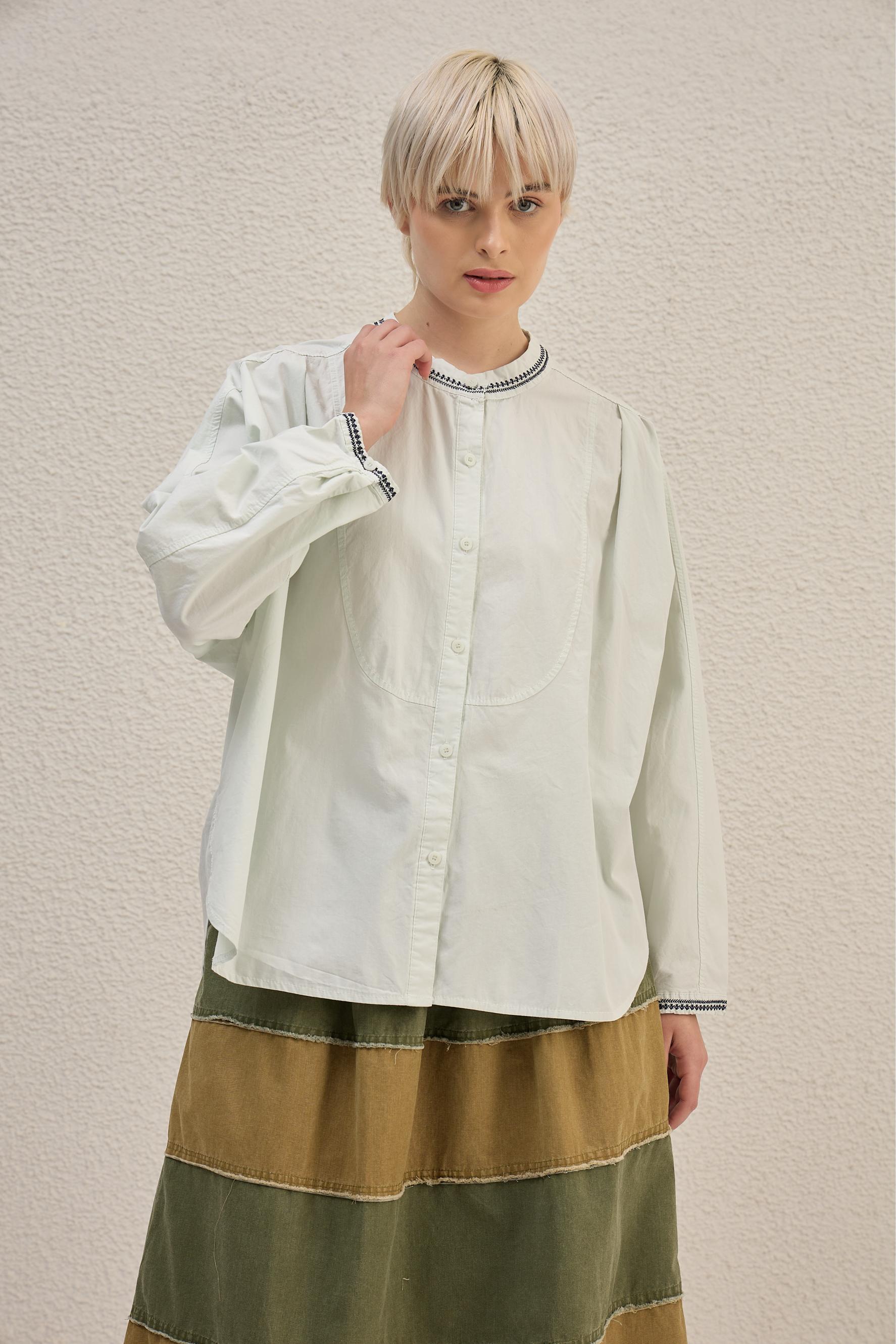 Unspoken Form Shirt