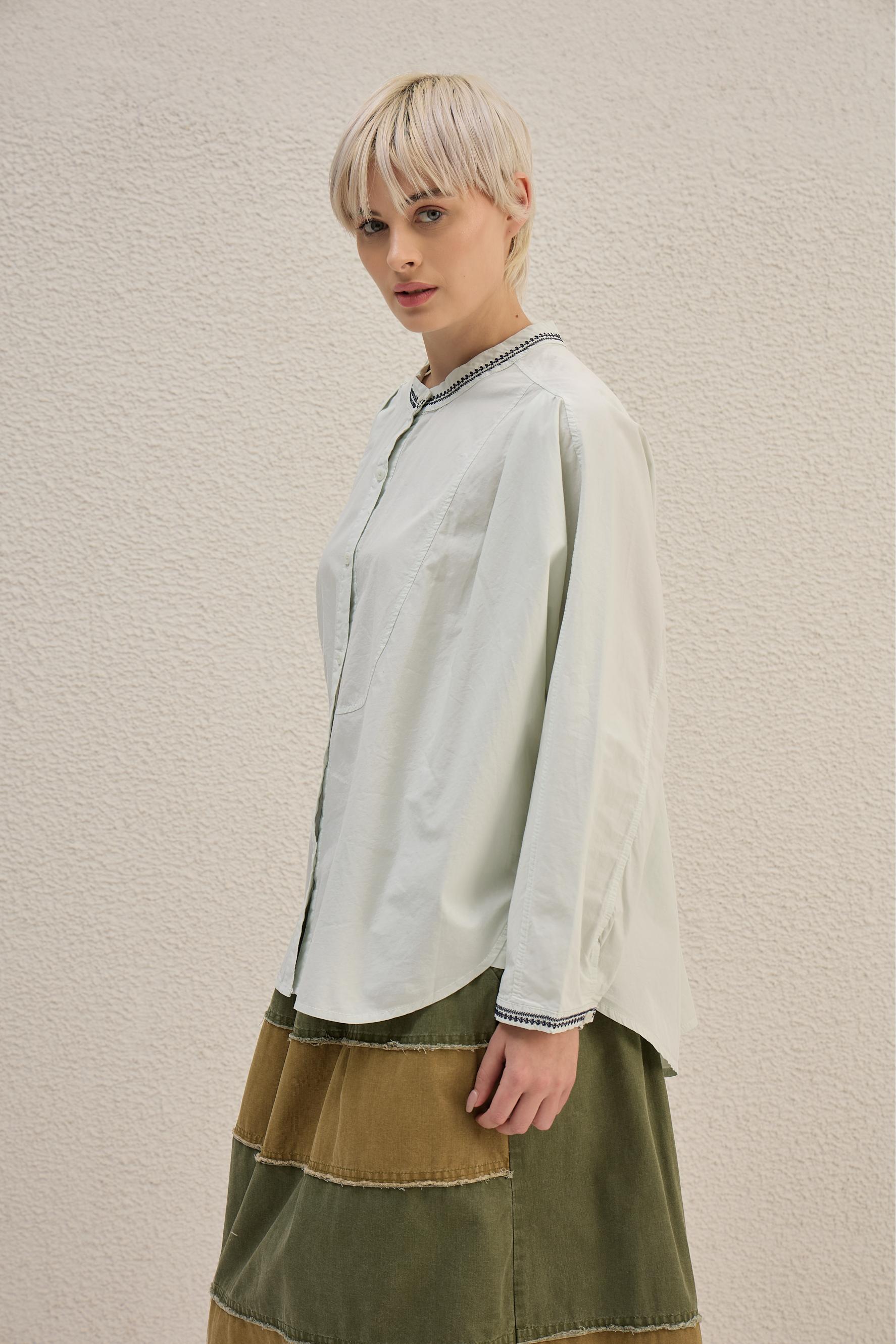 Unspoken Form Shirt