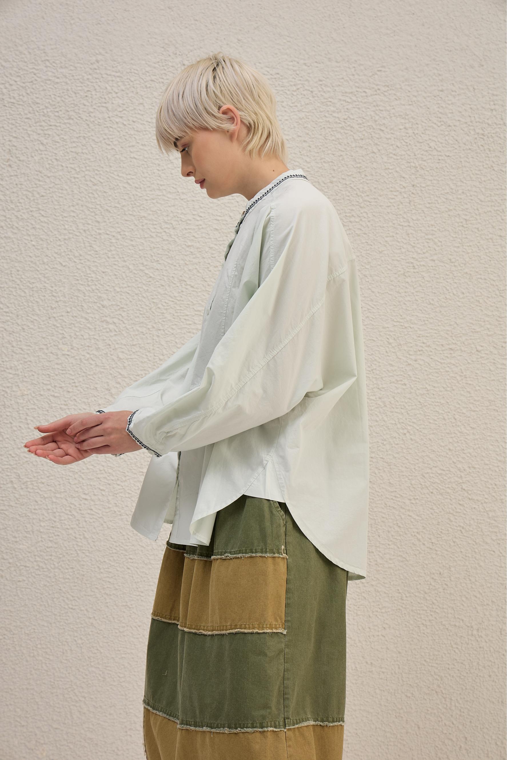Unspoken Form Shirt